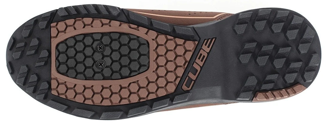 CUBE SHOES ATX LOXIA GRIZZLY BROWN - Image 3