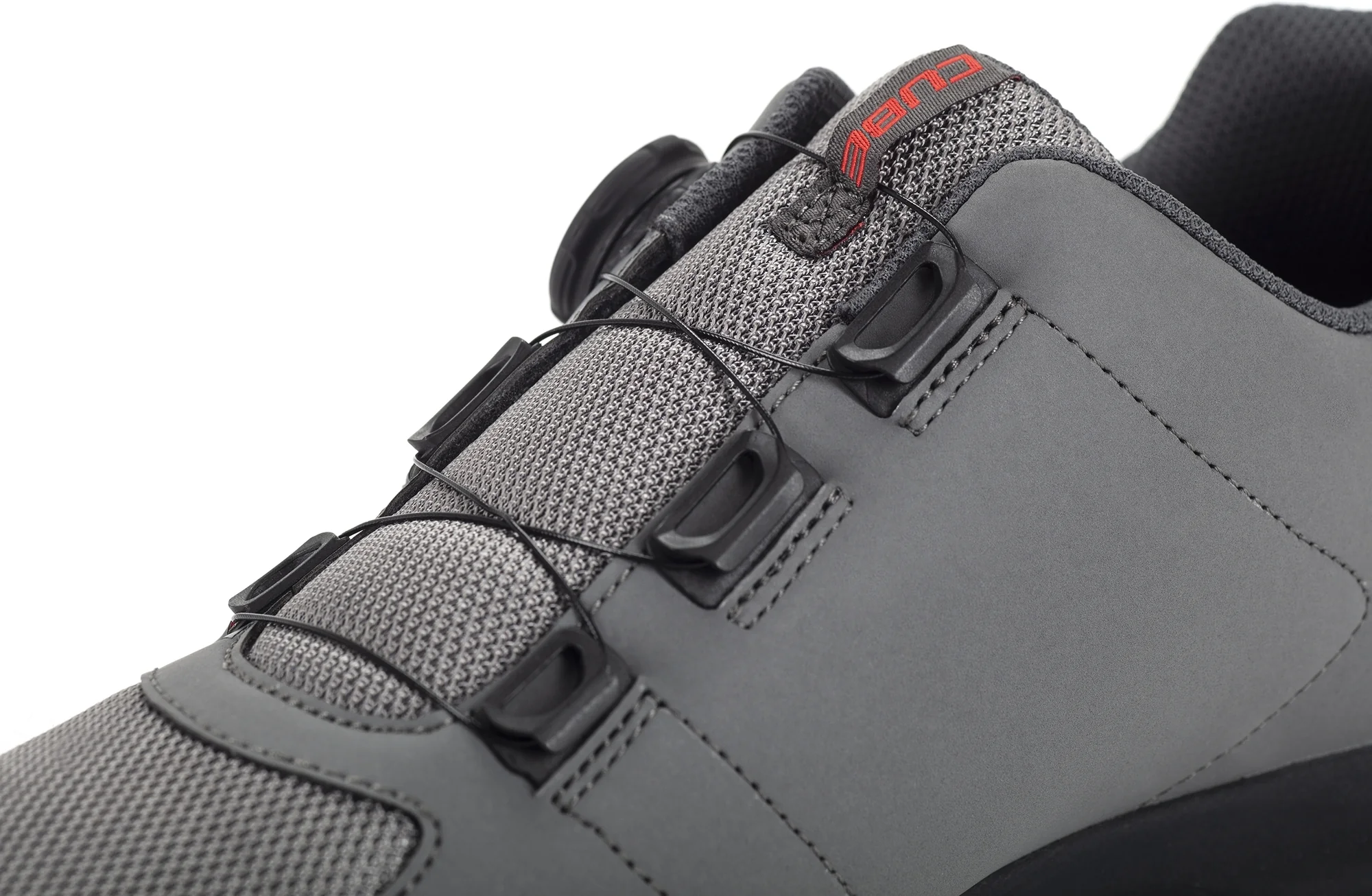 CUBE SHOES ATX LOXIA PRO DARK GREY/RED - Image 4
