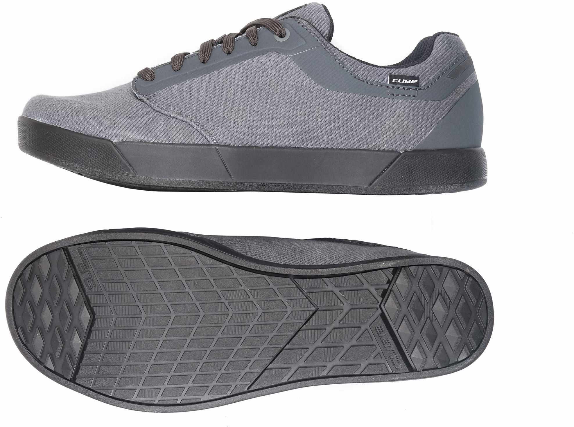 CUBE SHOES GTY MAZE CANVAS GREY - Image 3