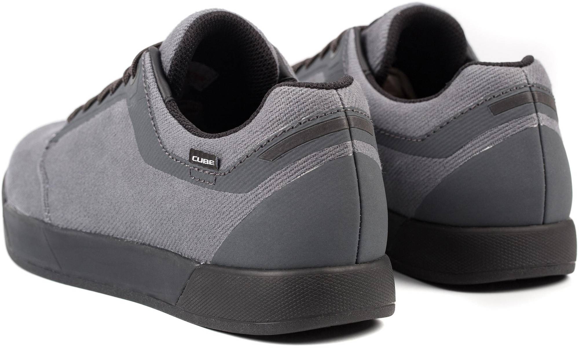 CUBE SHOES GTY MAZE CANVAS GREY - Image 5
