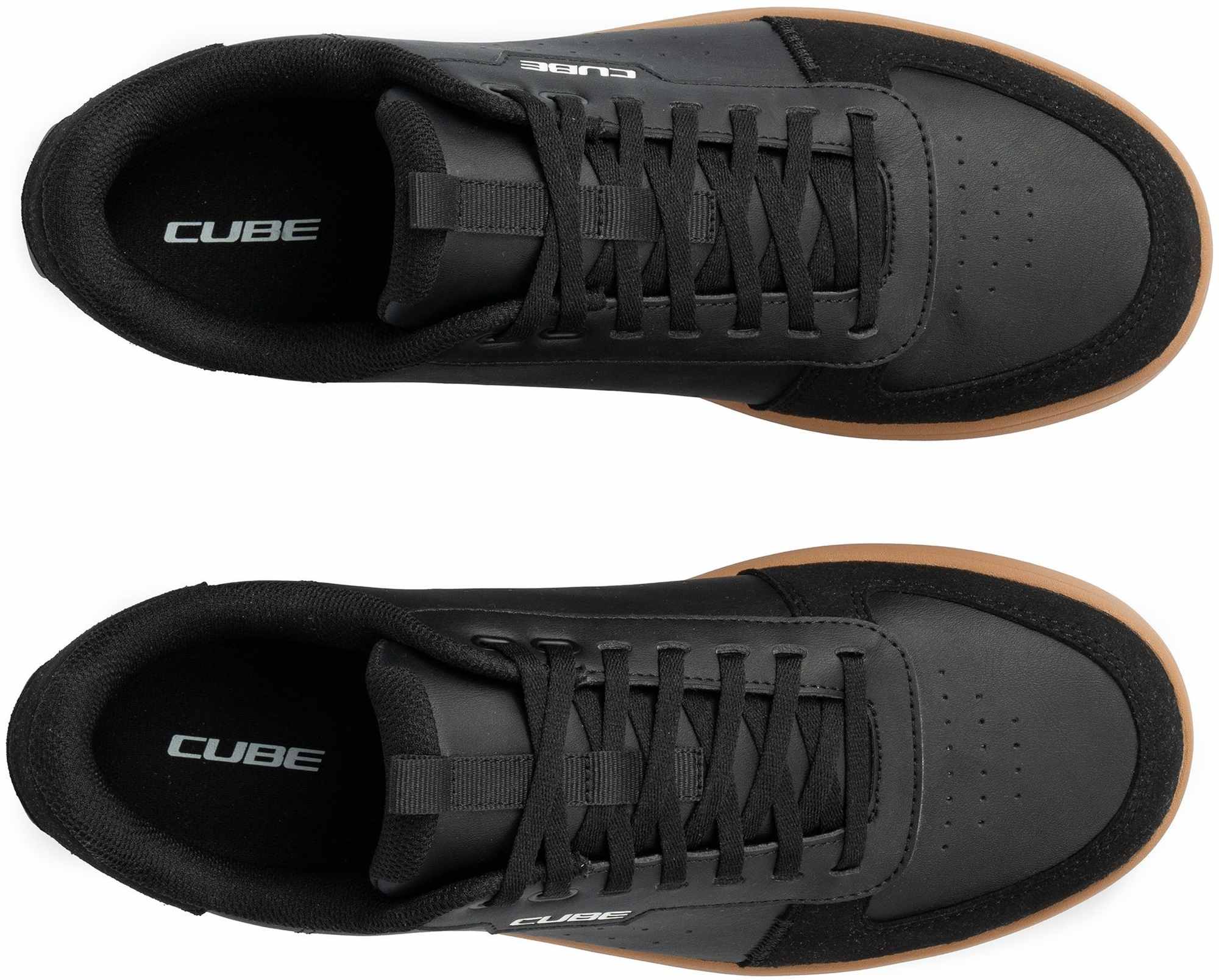 CUBE SHOES MAZE BLACK - Image 2