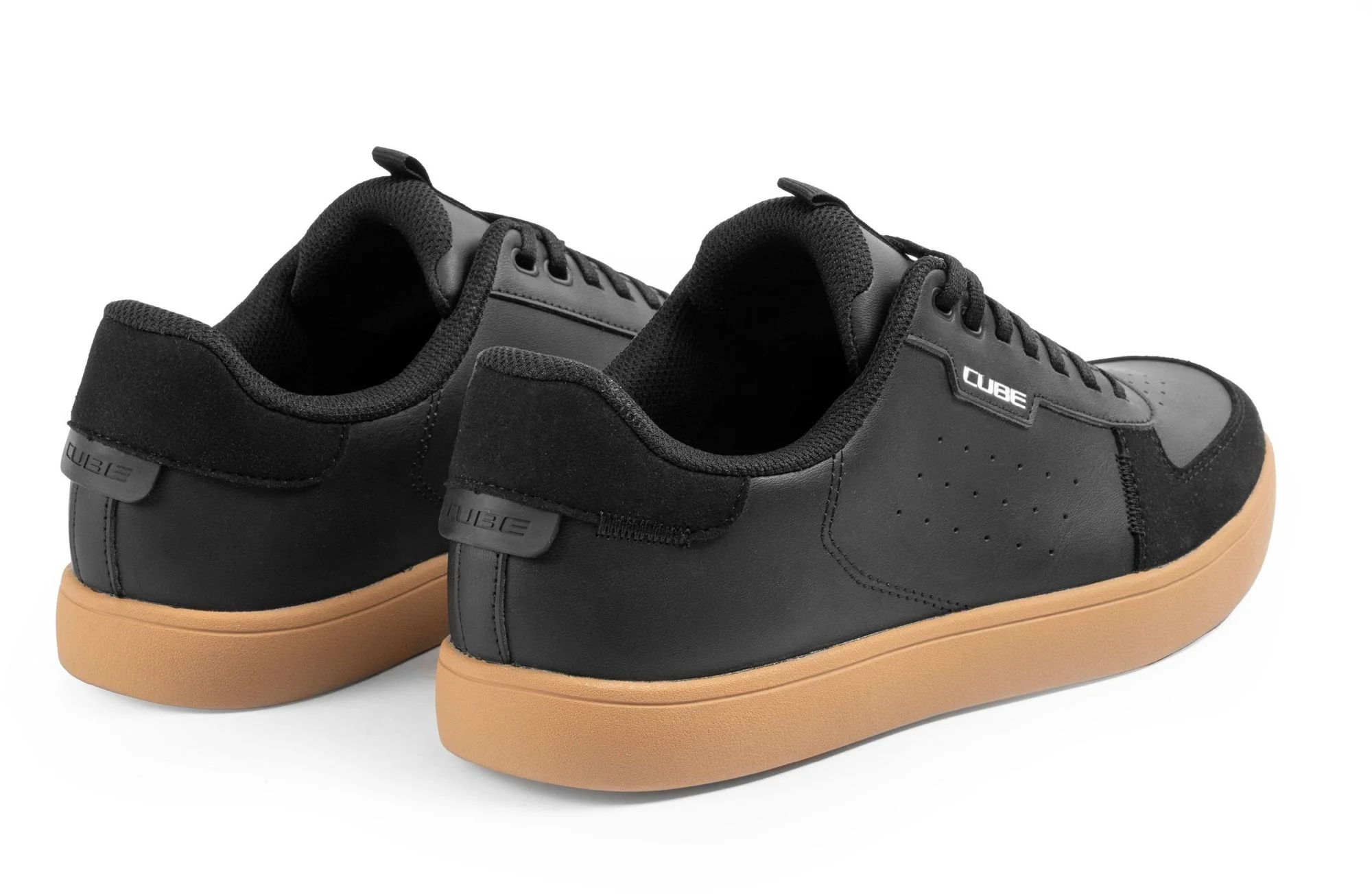 CUBE SHOES MAZE BLACK - Image 4