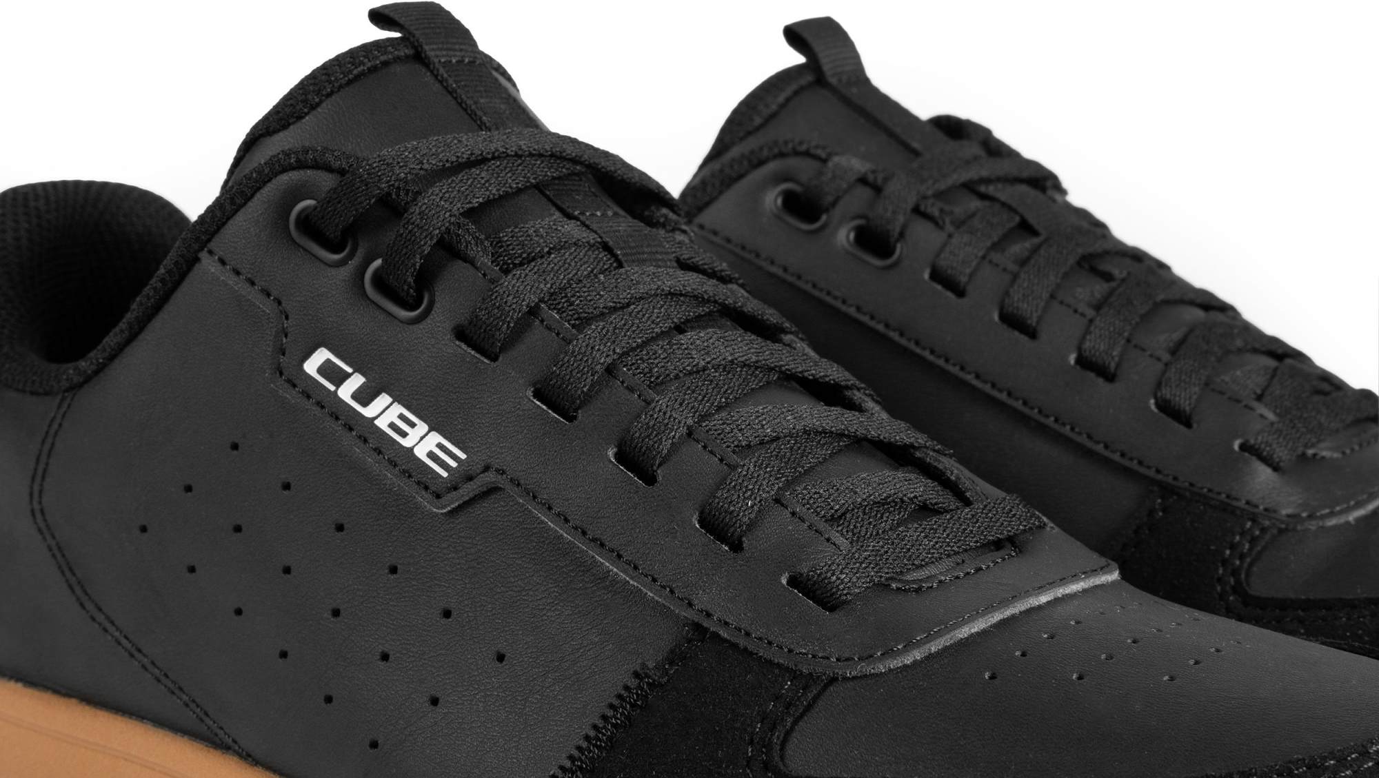 CUBE SHOES MAZE BLACK - Image 5