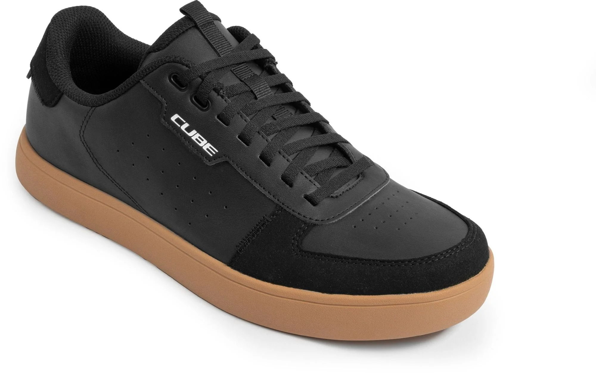 CUBE SHOES MAZE BLACK - Image 7