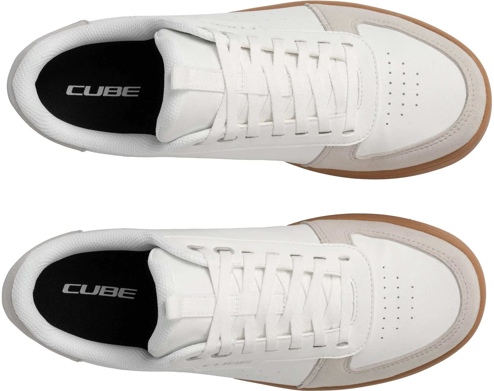 CUBE SHOES MAZE WHITE - Image 2