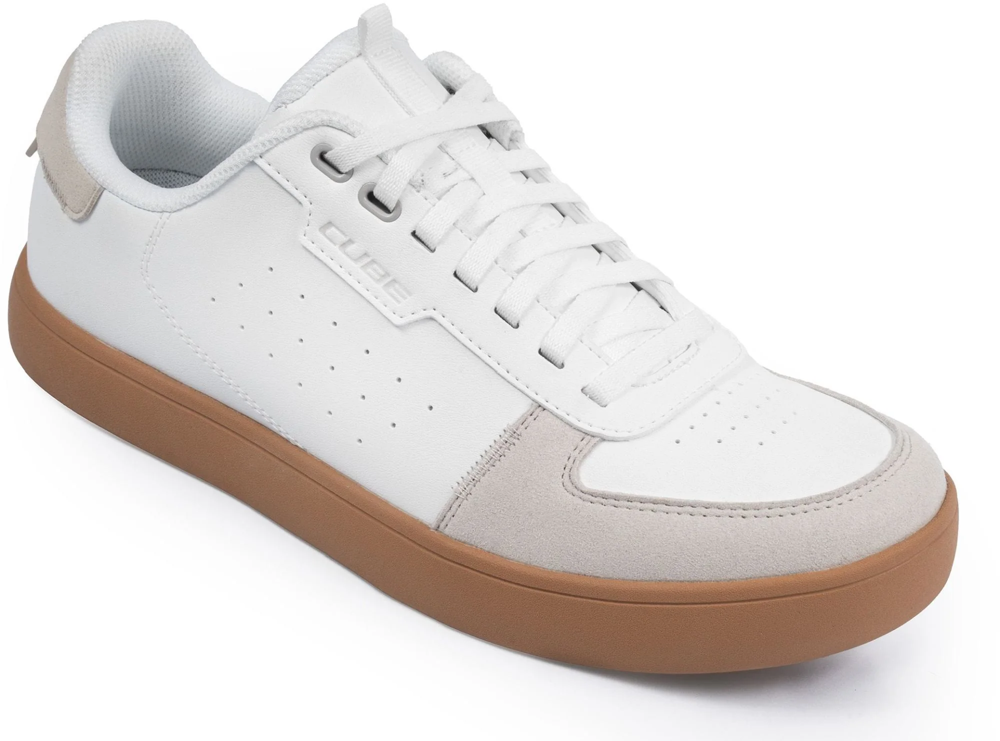 CUBE SHOES MAZE WHITE - Image 7