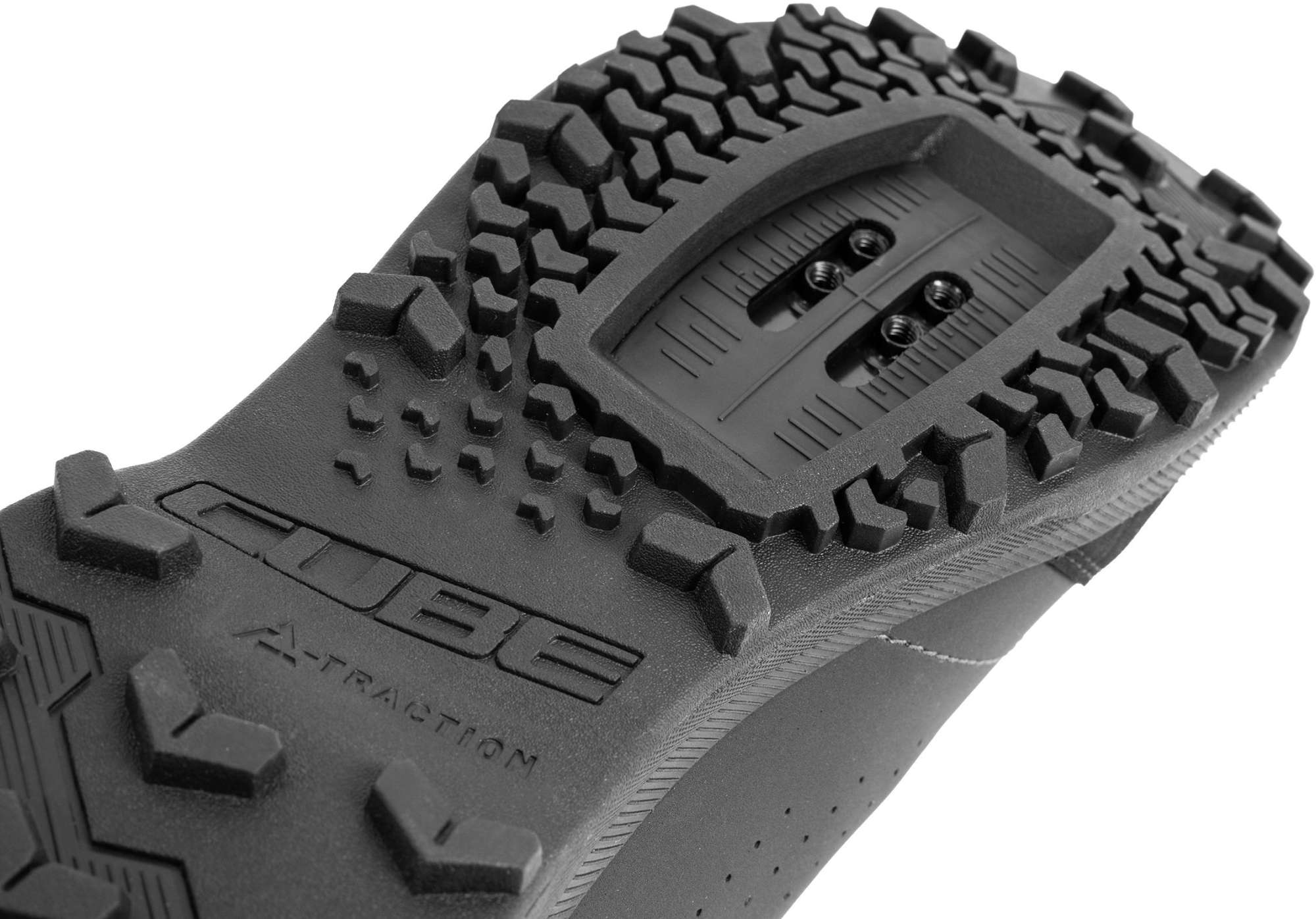 CUBE SHOES OX PRO BLACK - Image 6