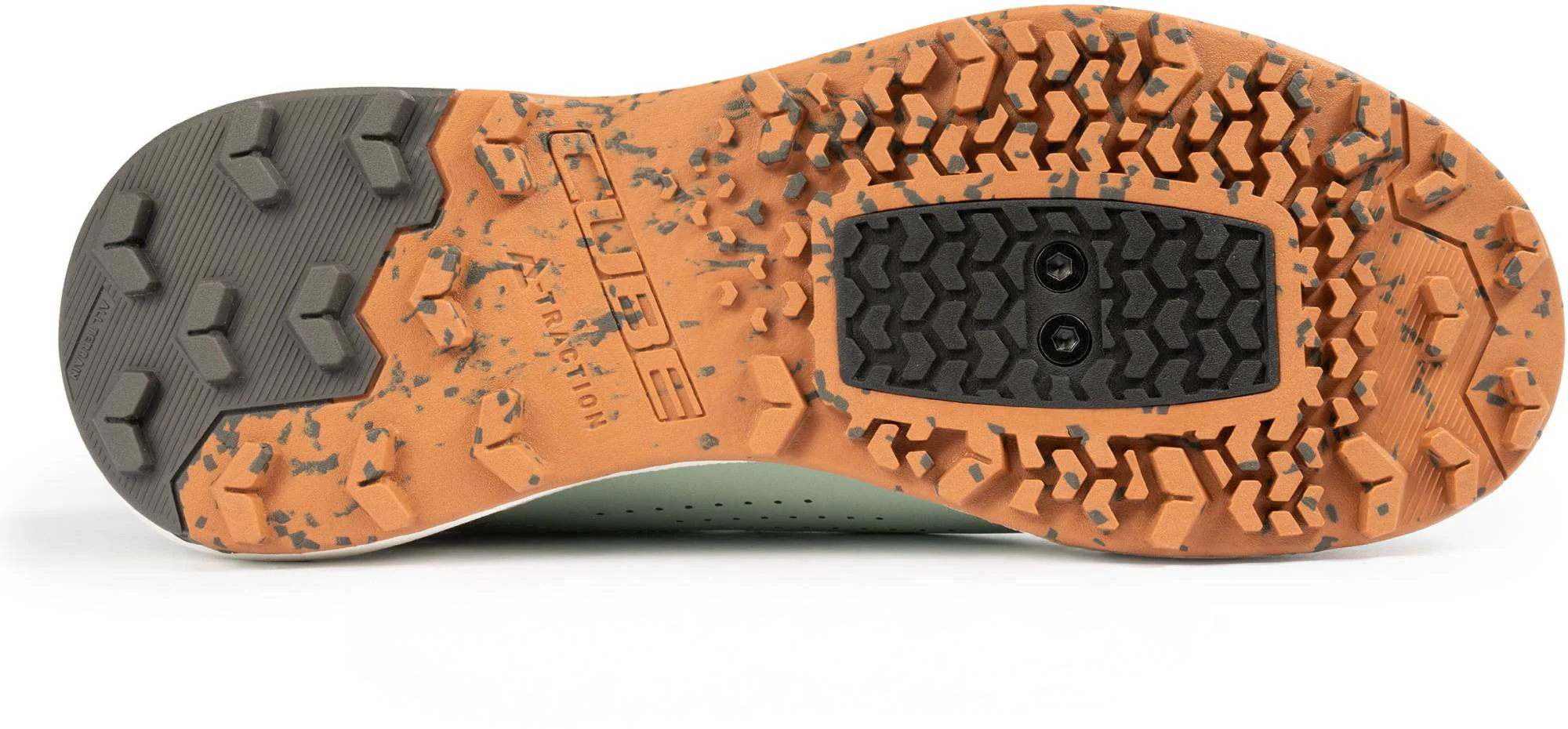 CUBE SHOES OX PRO GREEN/SAND - Image 3