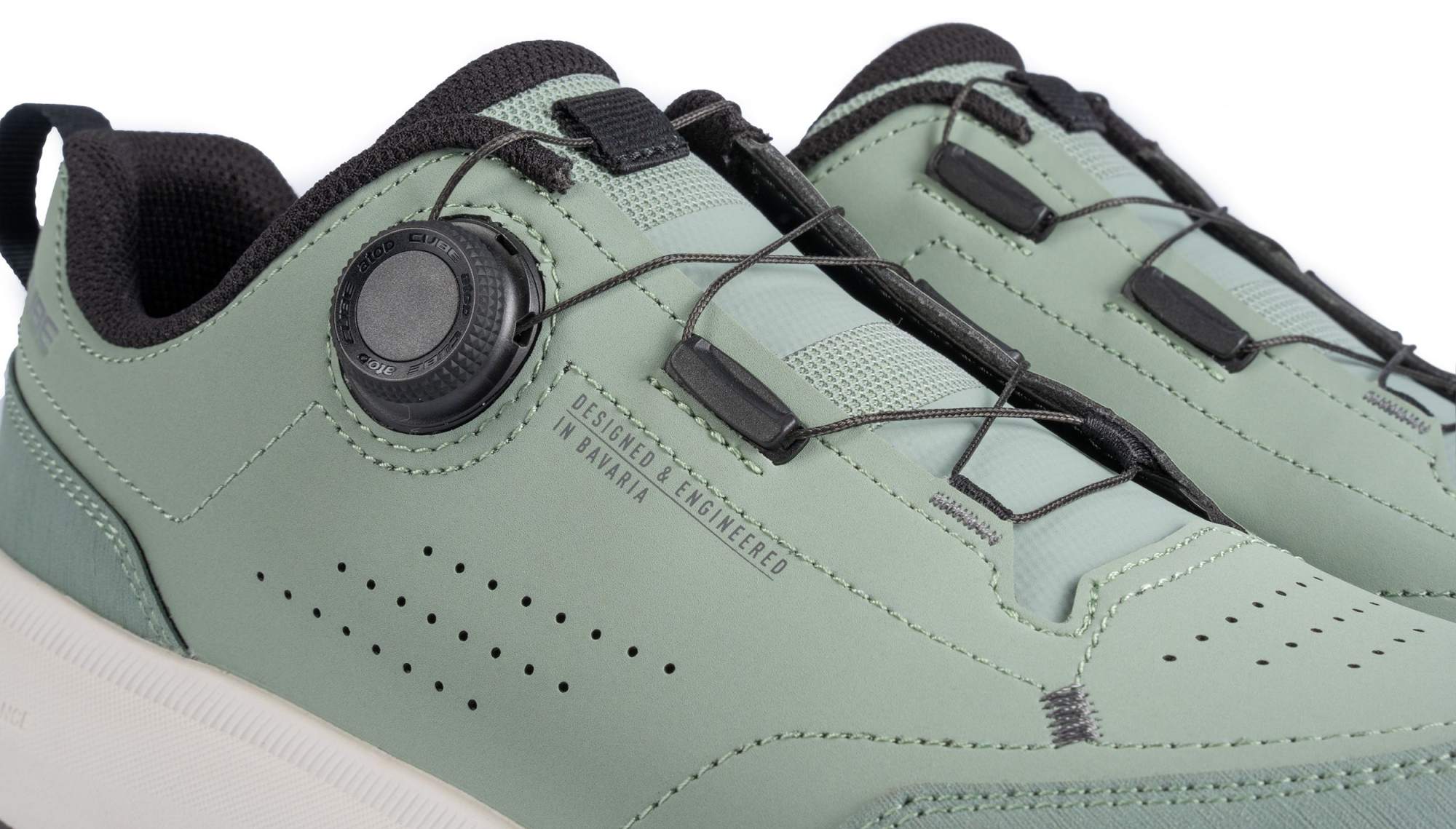 CUBE SHOES OX PRO GREEN/SAND - Image 5