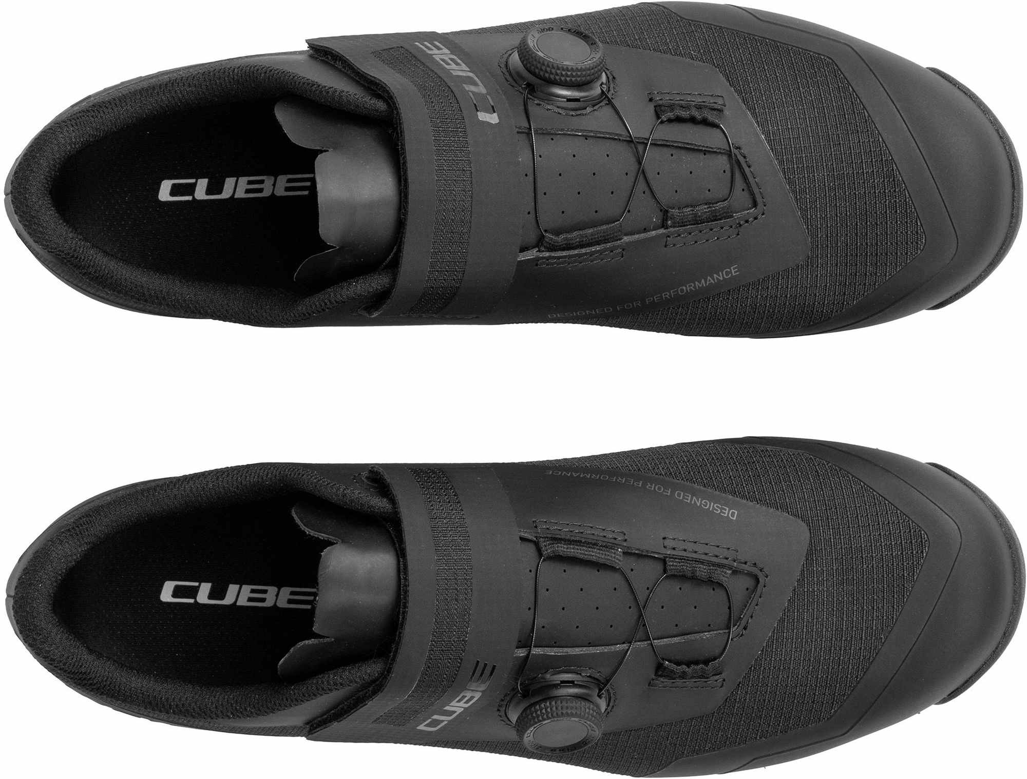 CUBE SHOES PEAK BLACK - Image 2