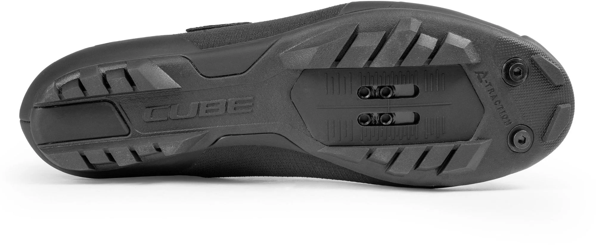 CUBE SHOES PEAK BLACK - Image 3