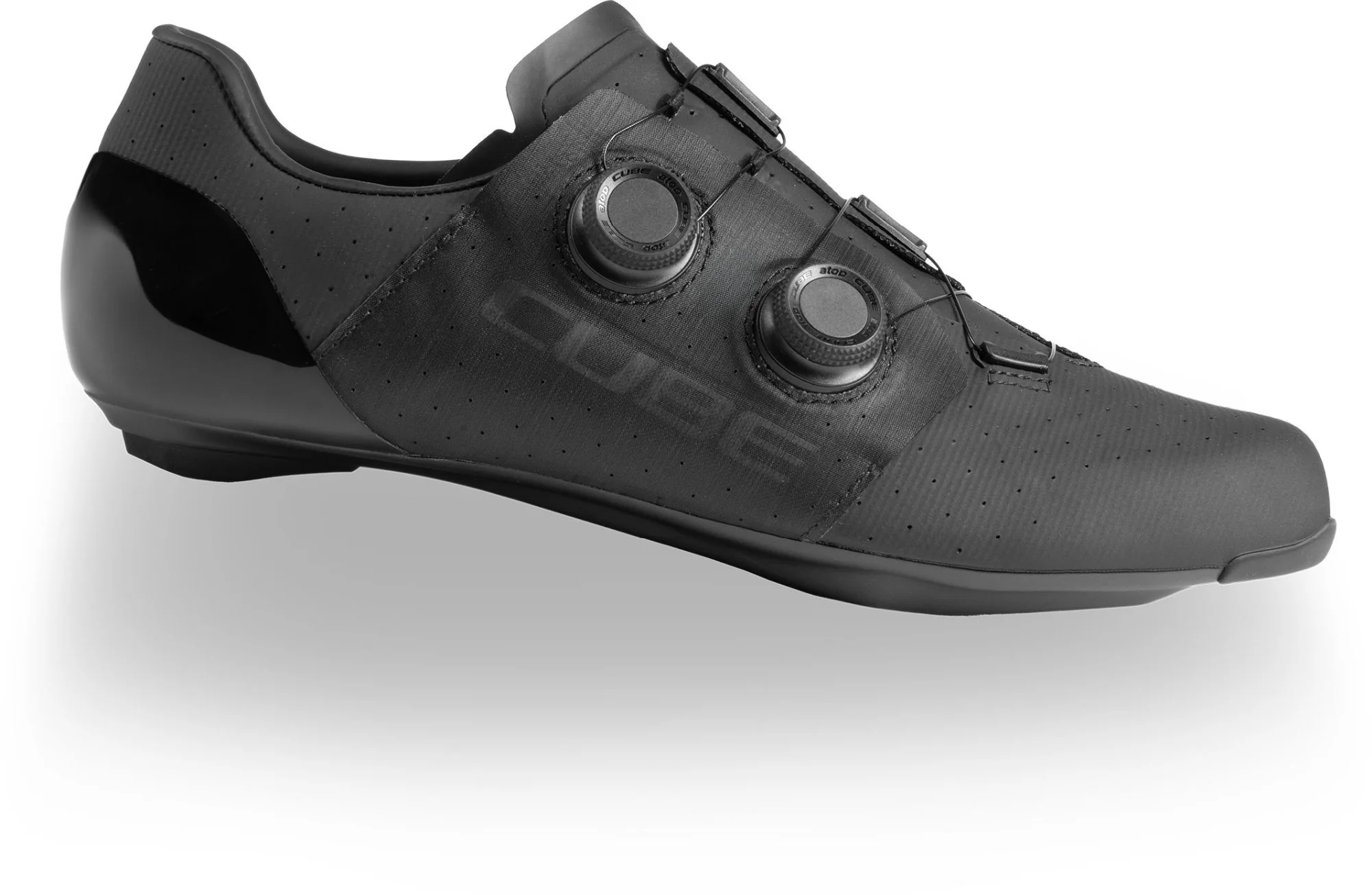 CUBE SHOES RD C:68X BLACK