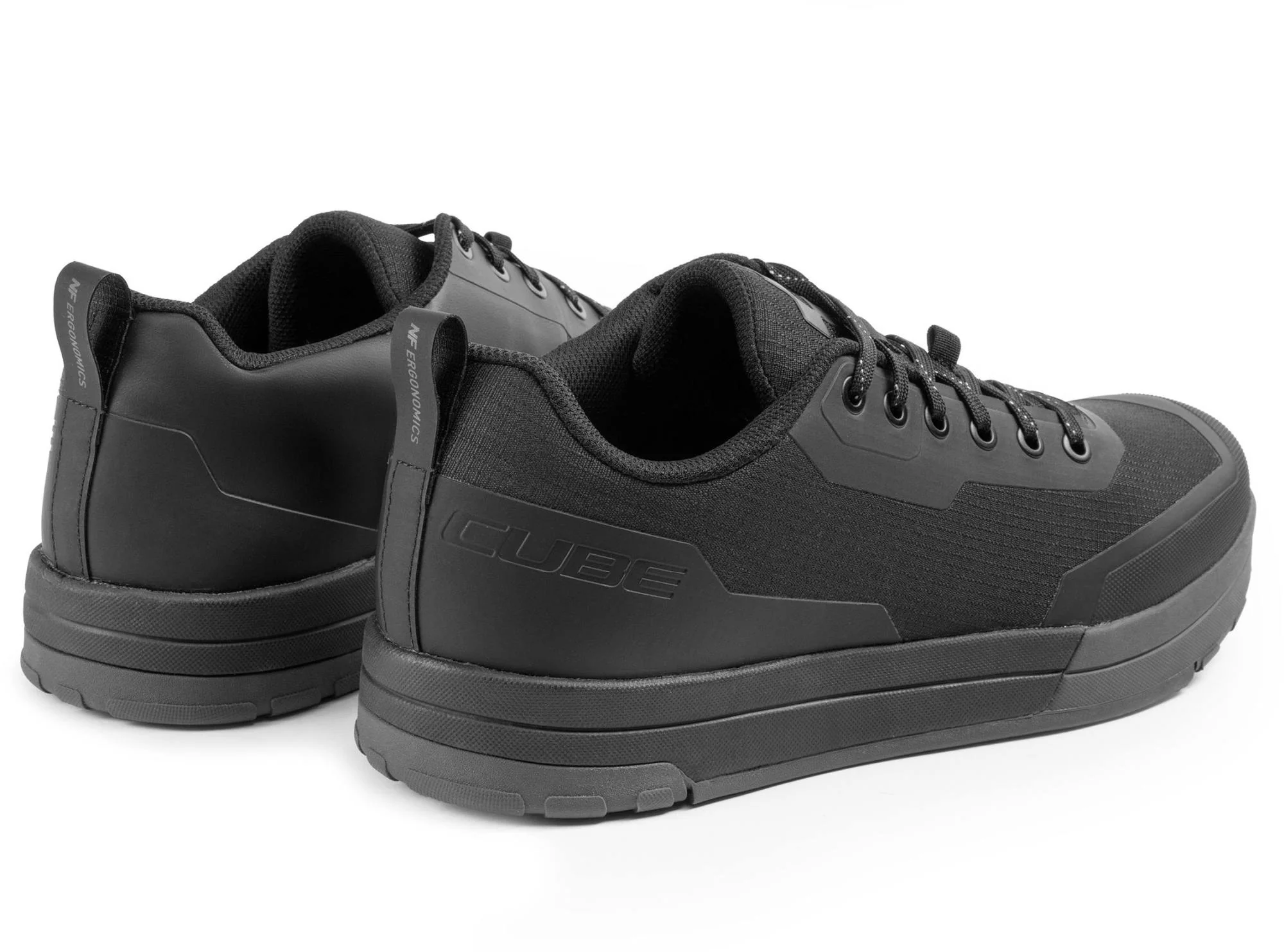 CUBE SHOES STRIX BLACK - Image 4