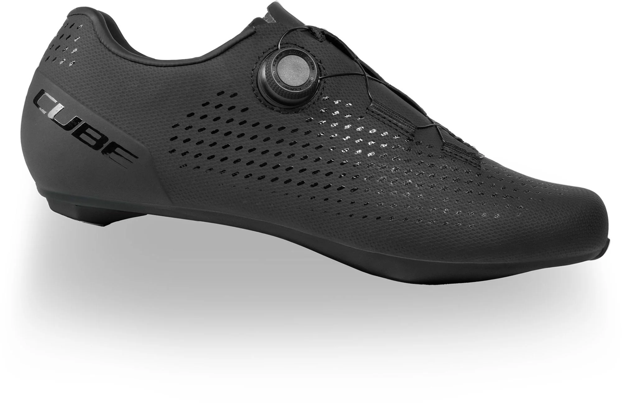 CUBE SHOES SYDRIX BLACK