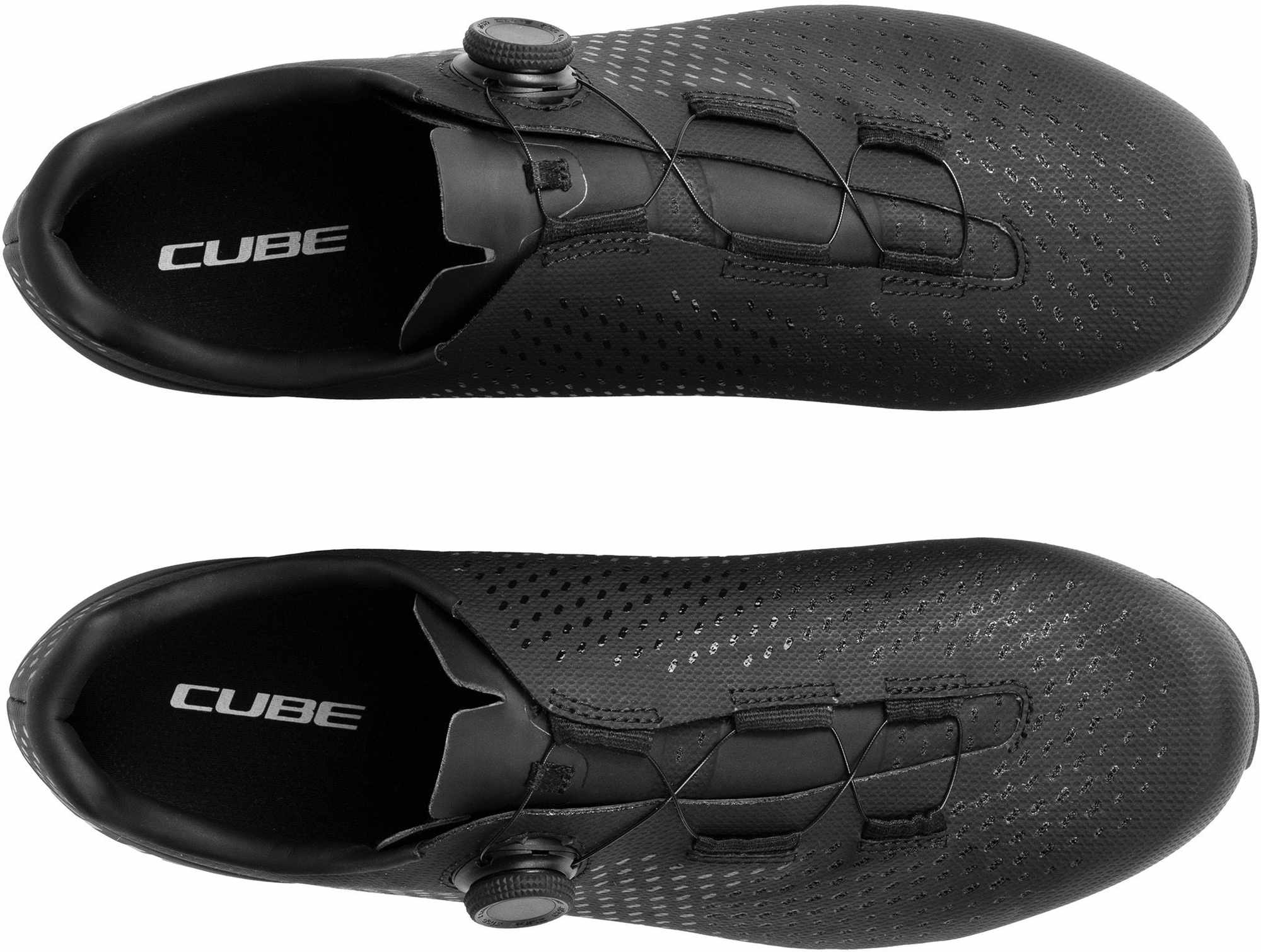 CUBE SHOES SYDRIX BLACK - Image 2