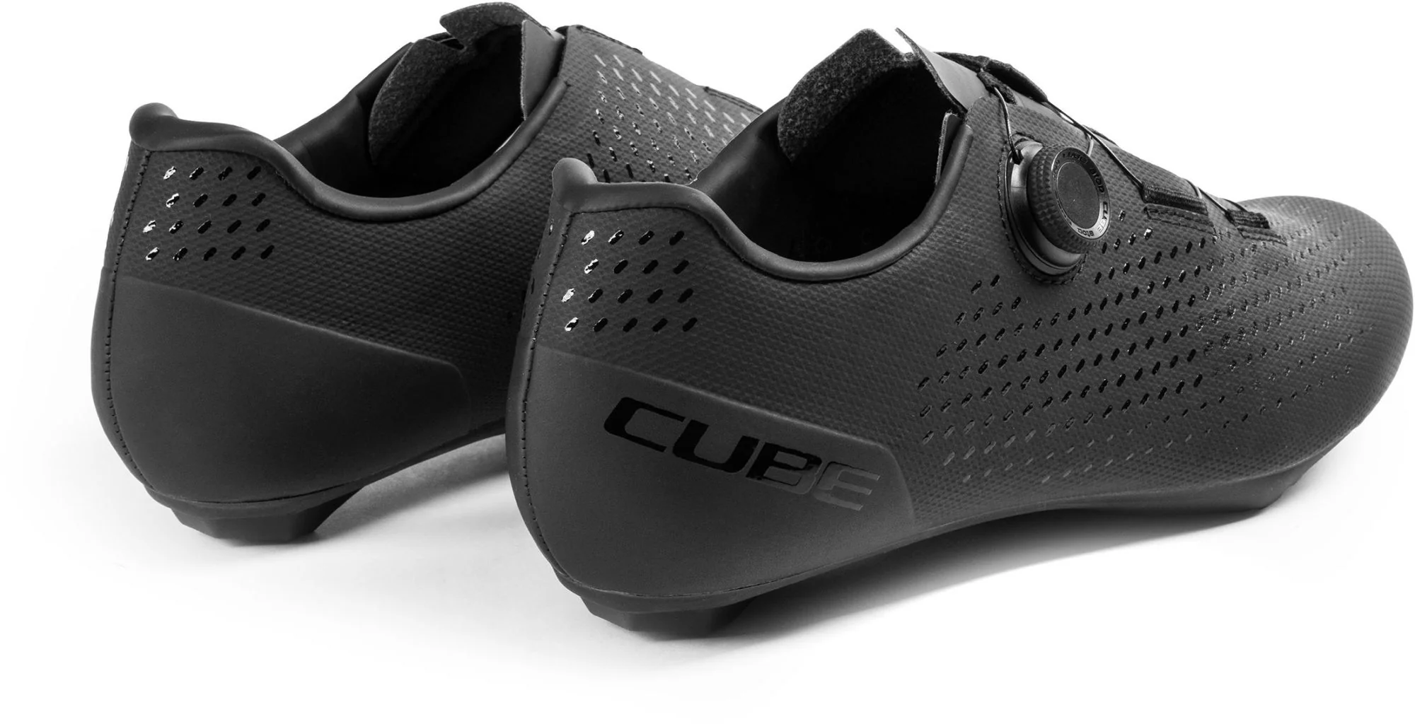 CUBE SHOES SYDRIX BLACK - Image 4