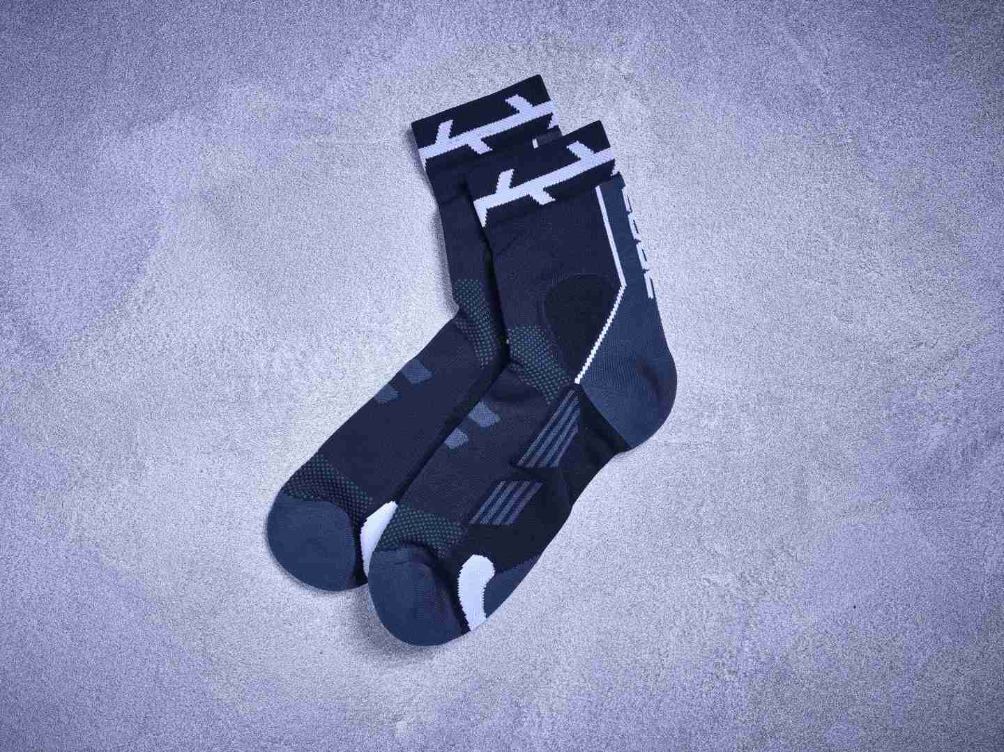CUBE Socks Road Blackline - Image 2