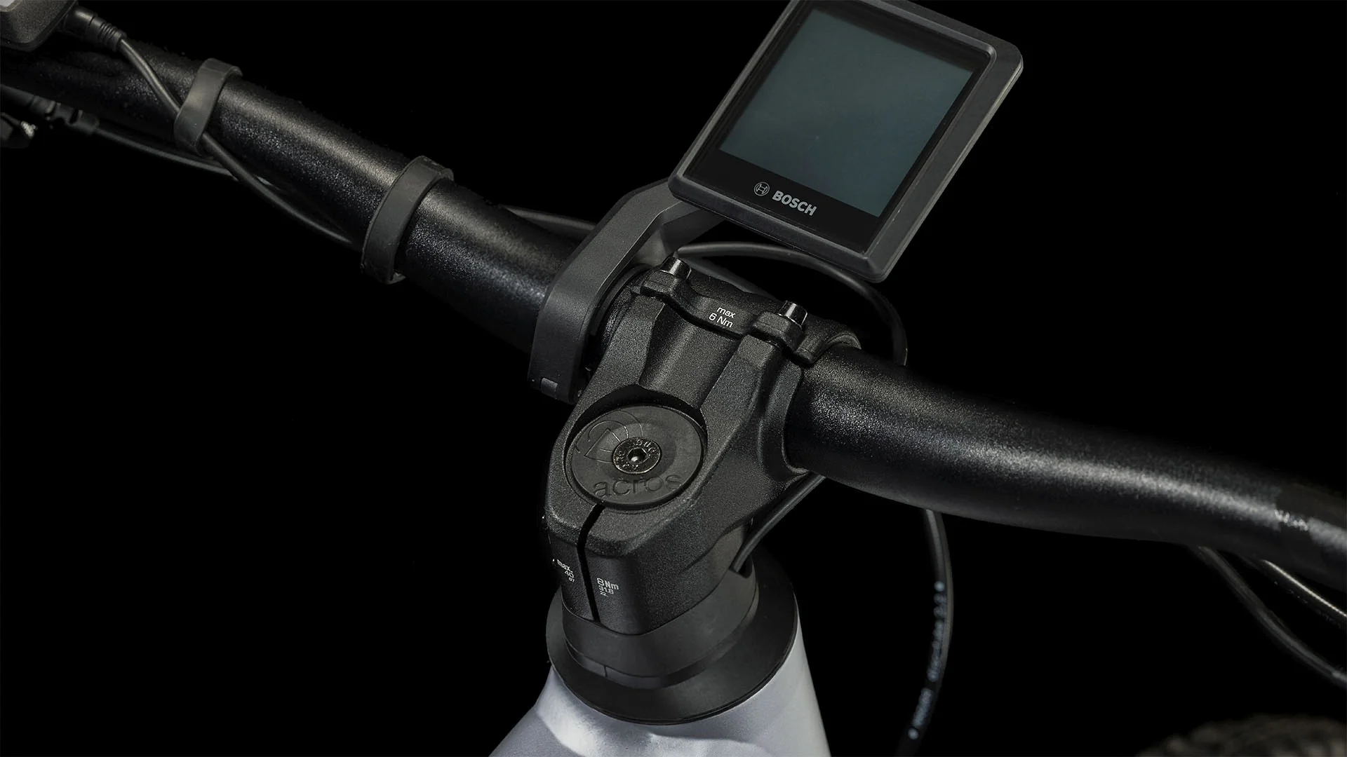 CUBE STEREO HYBRID 120 RACE 750 POLARSILVER - Image 3
