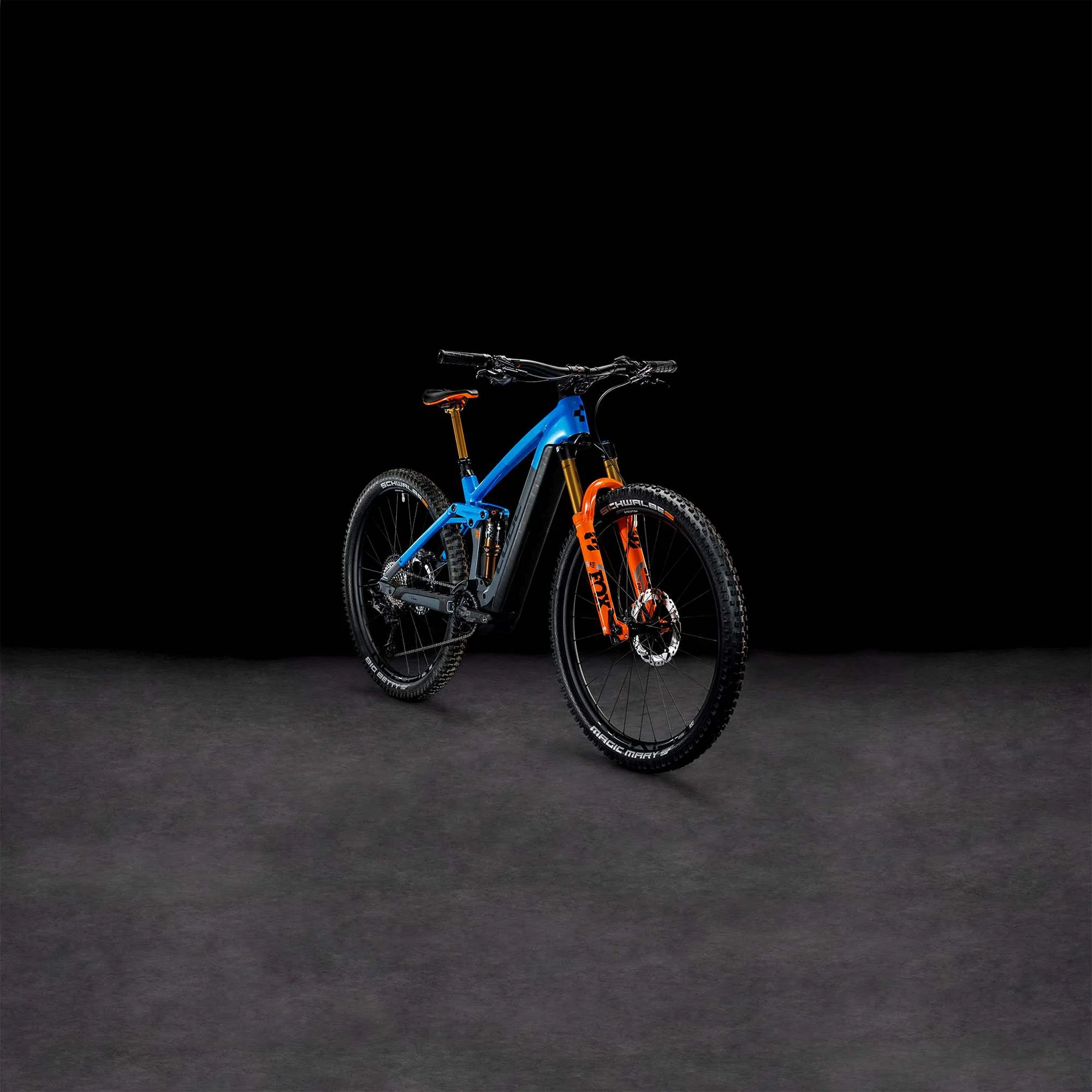 CUBE STEREO HYBRID 140 HPC ACTIONTEAM 750 ACTIONTEAM - Image 8