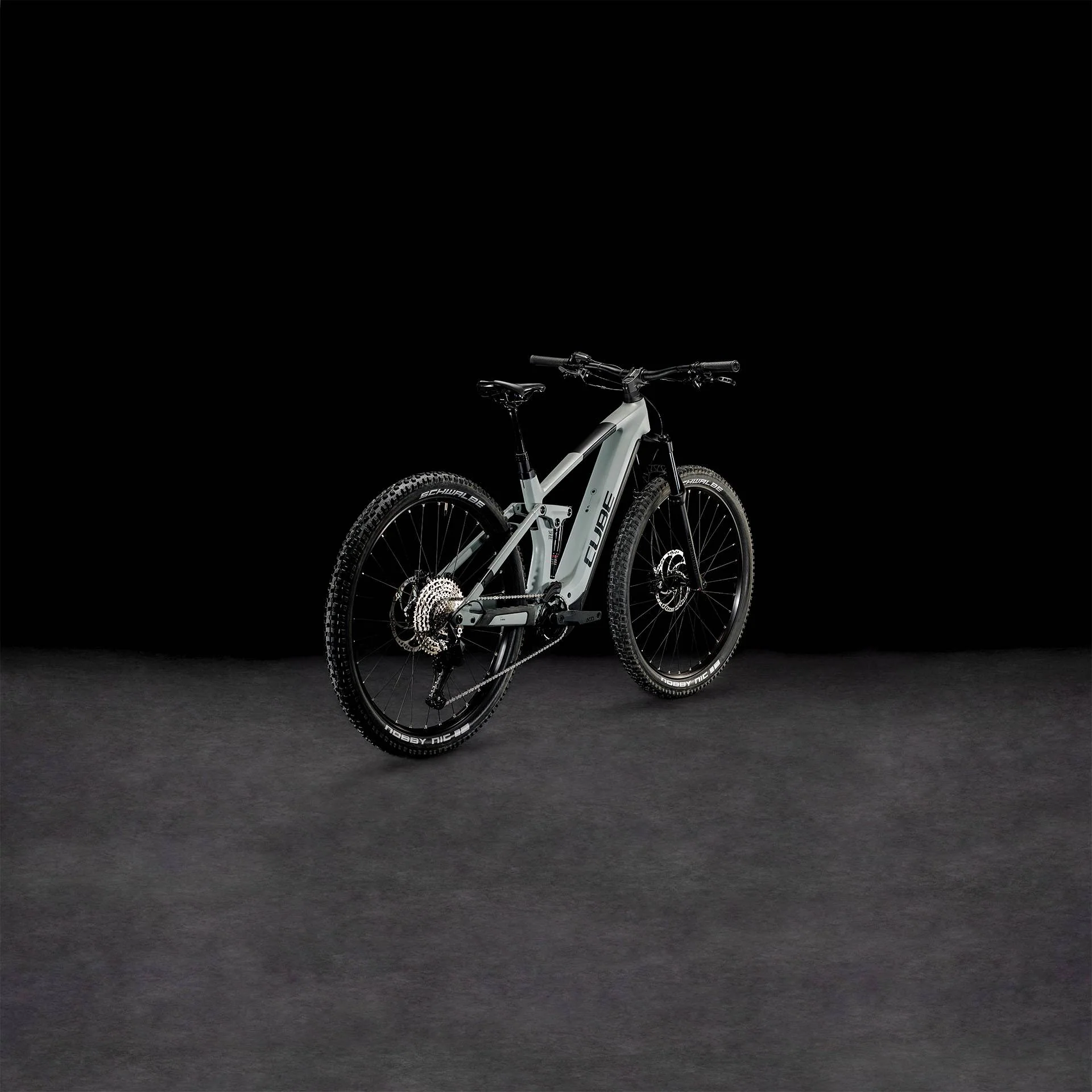 CUBE STEREO HYBRID 140 HPC PRO 750 SWAMPGREY - Image 7
