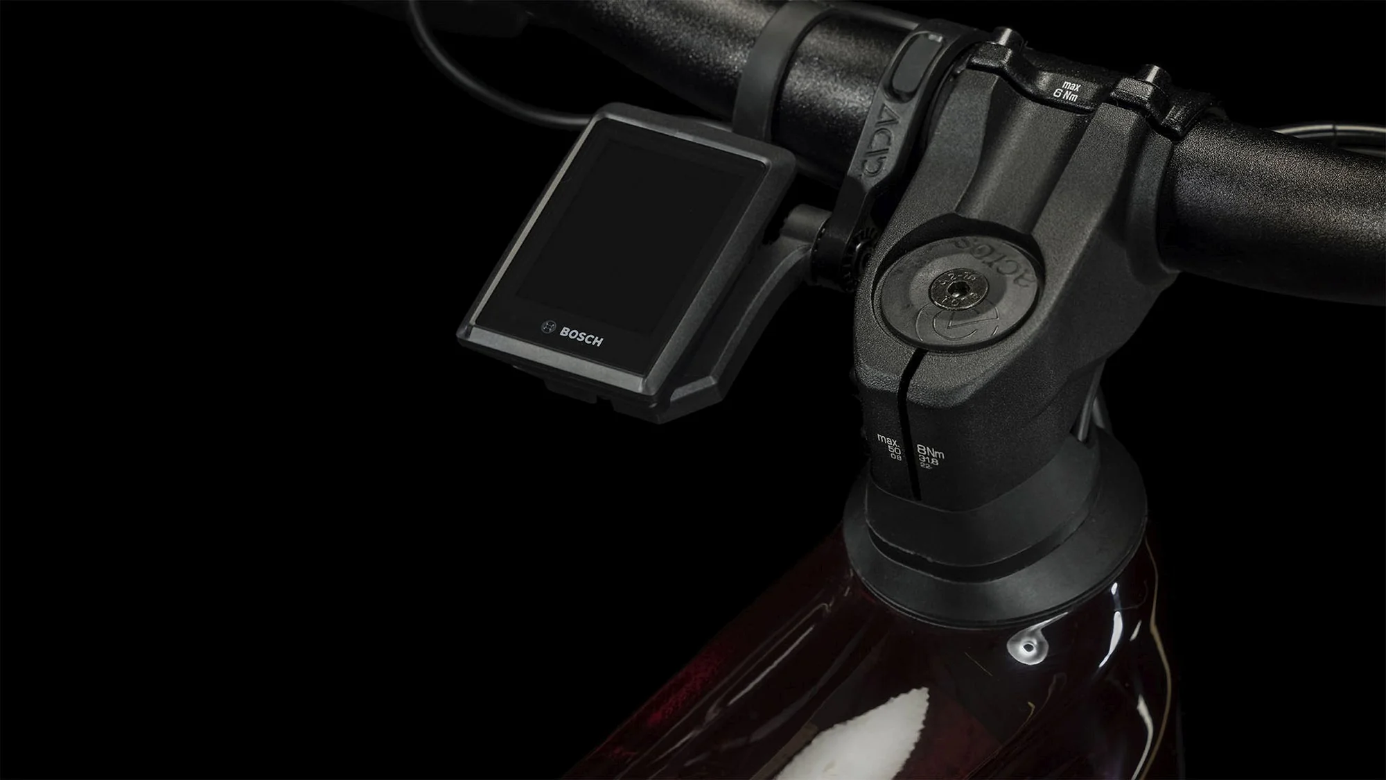 CUBE STEREO HYBRID 140 HPC RACE 750 LIQUIDRED/BLACK - Image 4
