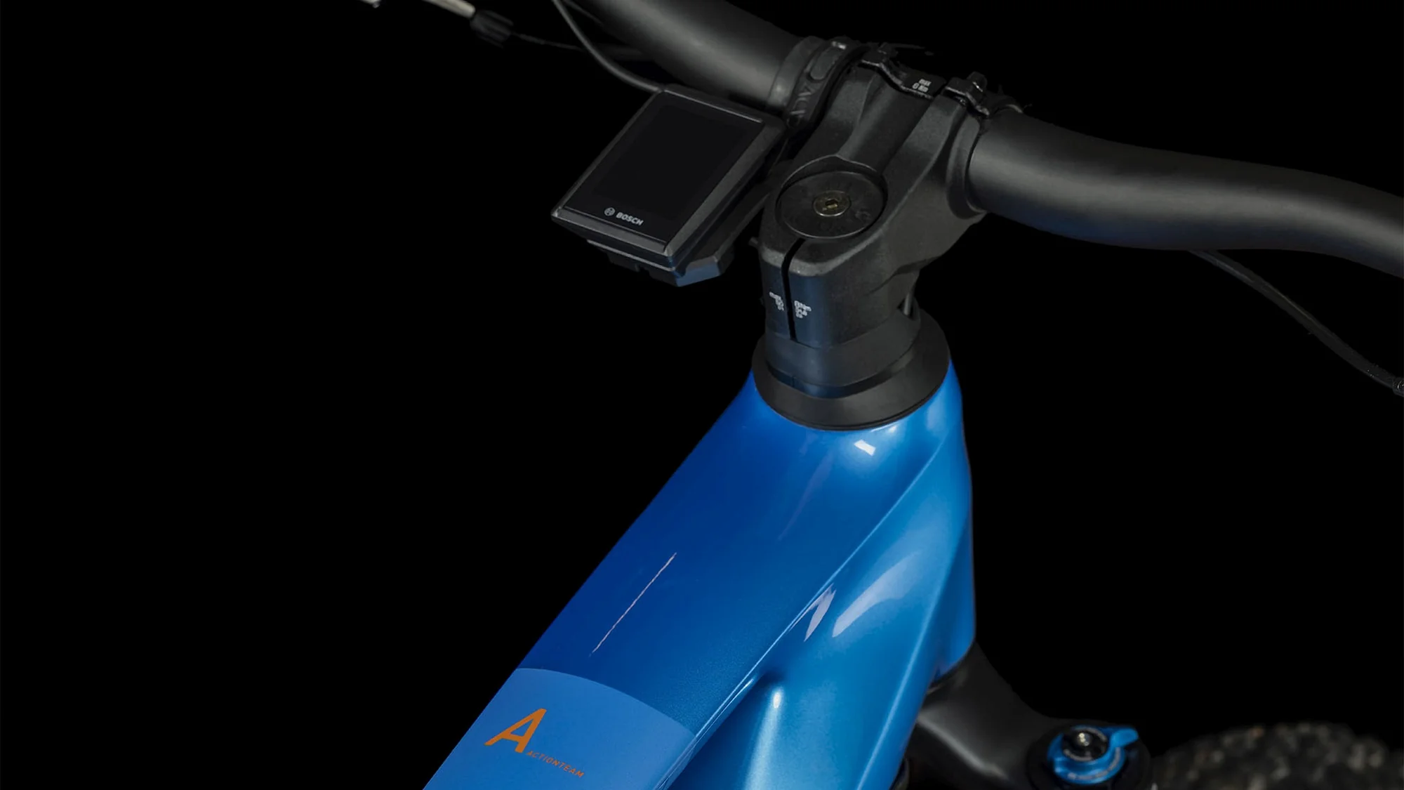 CUBE STEREO HYBRID 160 HPC ACTIONTEAM 750 27.5 ACTIONTEAM - Image 2