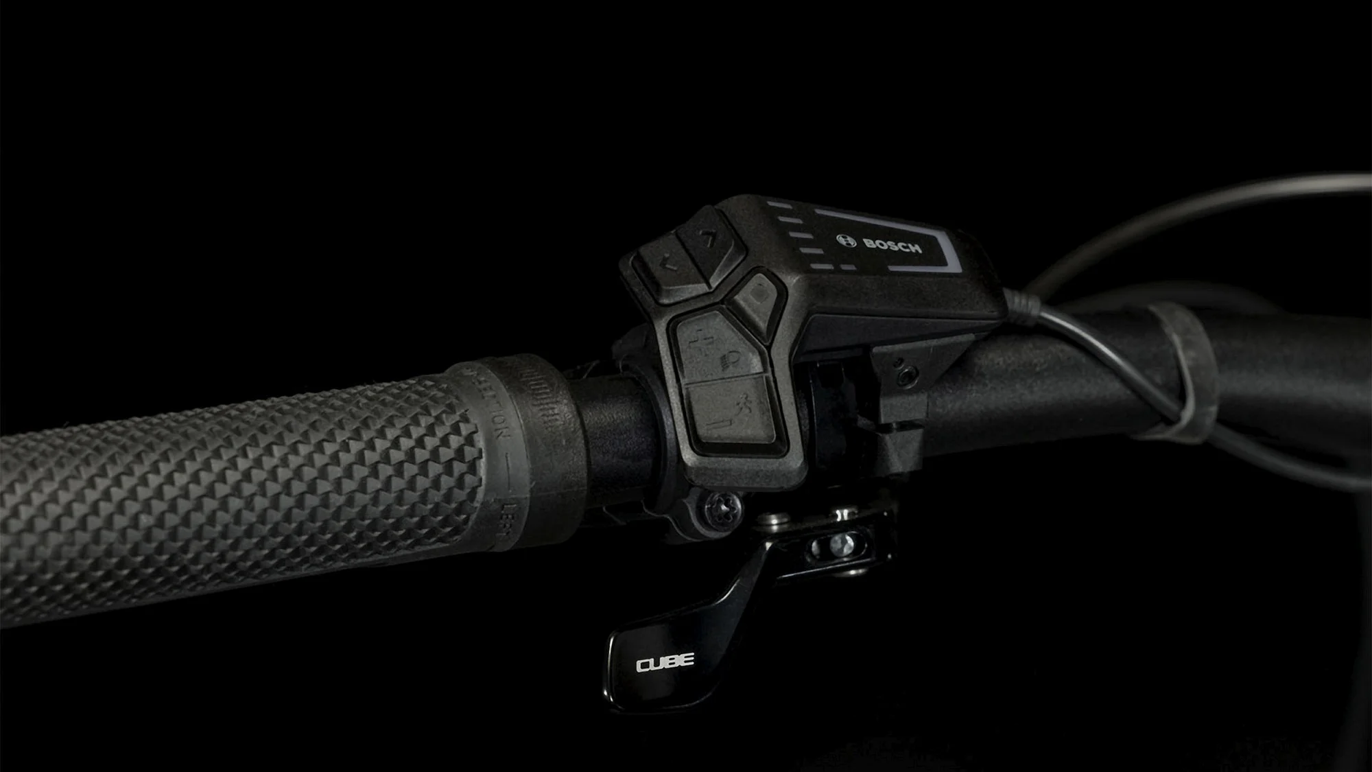 CUBE STEREO HYBRID 160 HPC RACE 750 27.5 GREY/METAL - Image 3