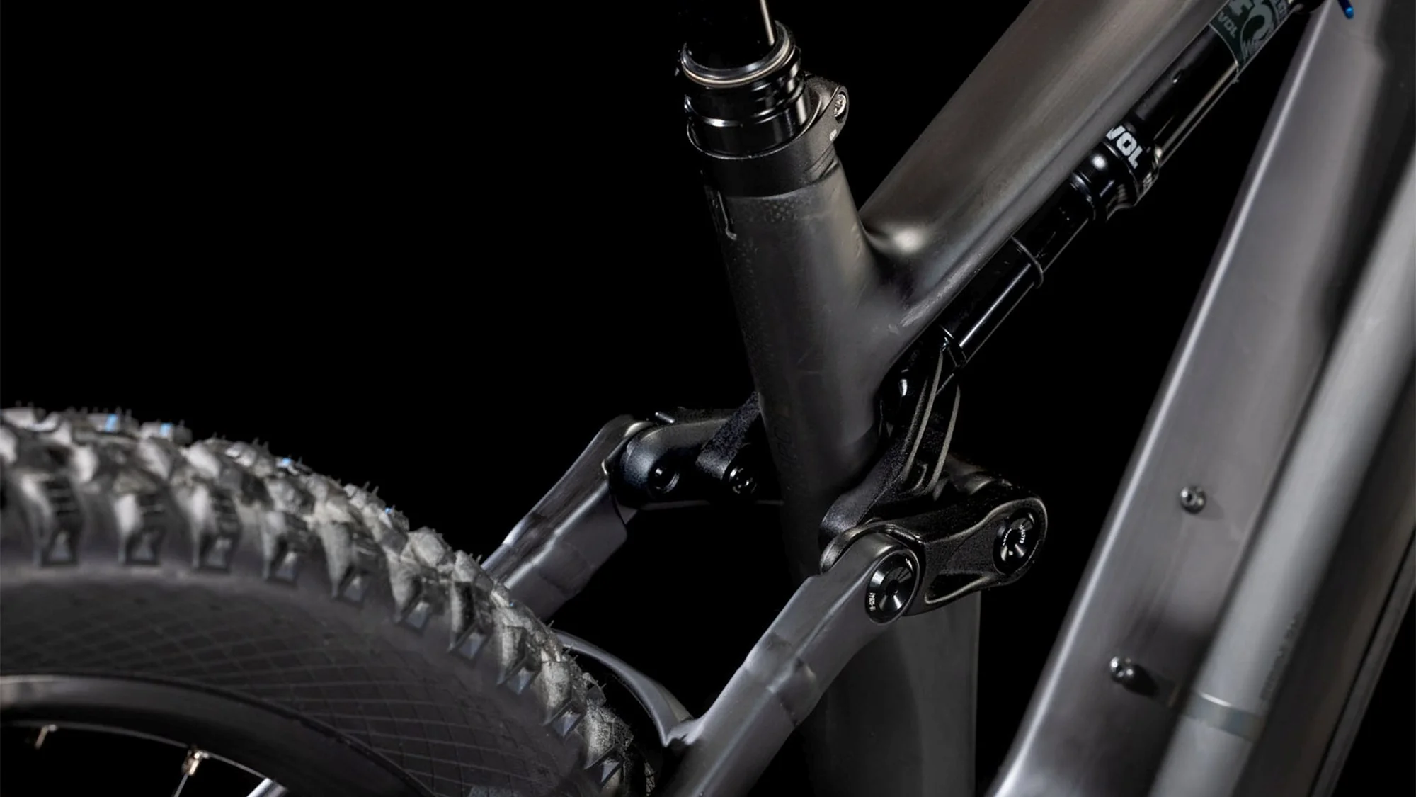 CUBE STEREO HYBRID ONE44 HPC RACE 800 BLACKLINE - Image 4