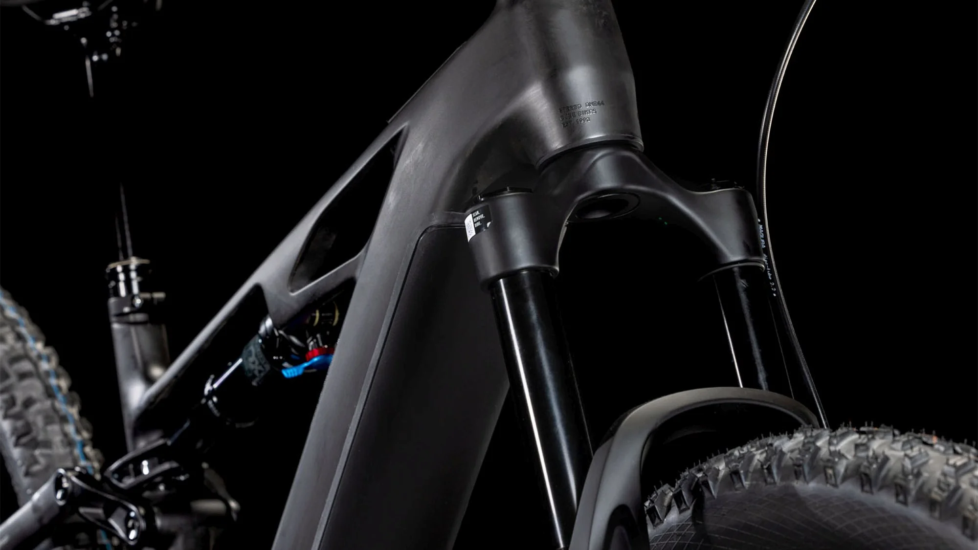 CUBE STEREO HYBRID ONE44 HPC RACE 800 BLACKLINE - Image 6