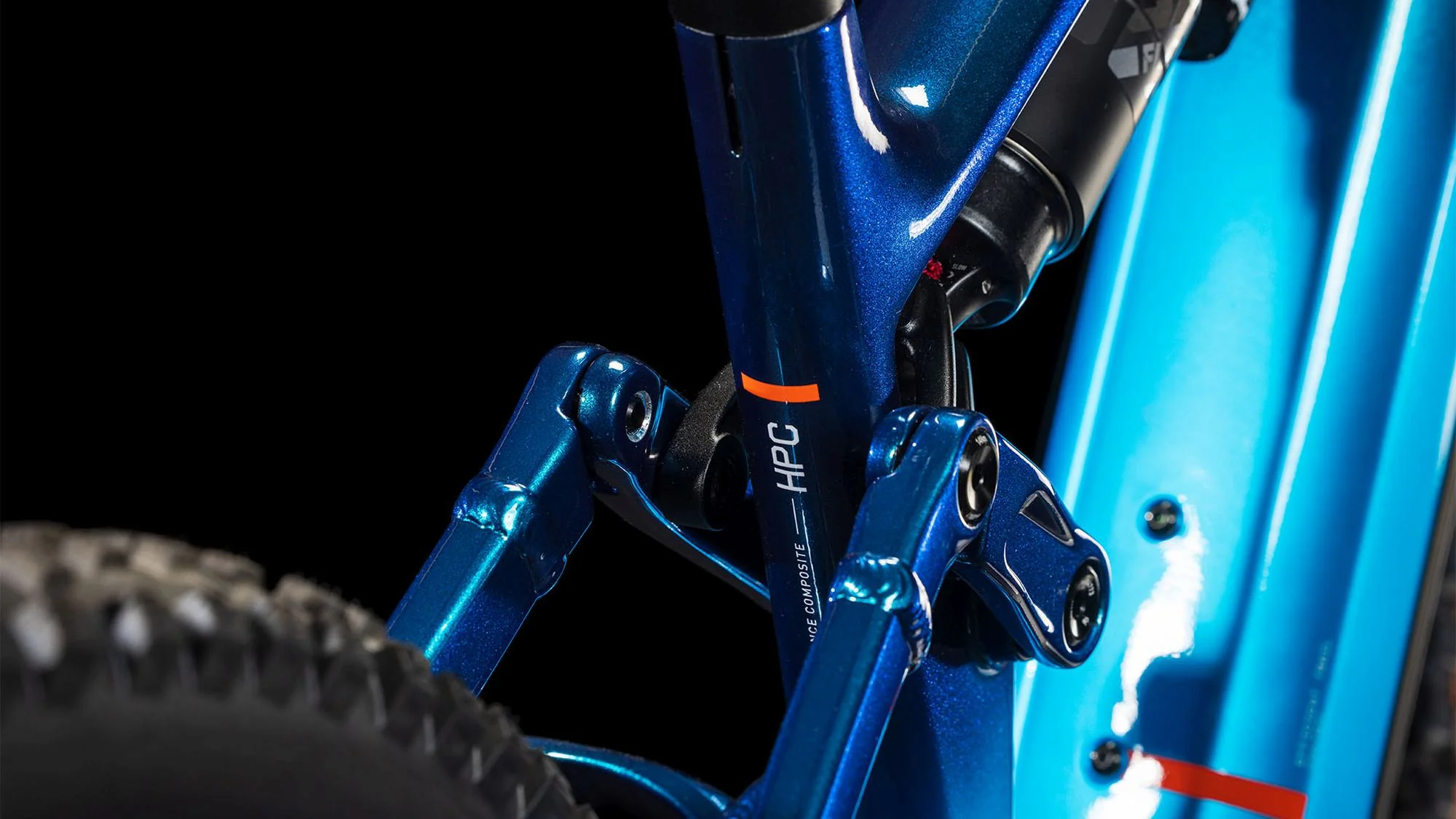 CUBE STEREO HYBRID ONE77 HPC AT 800 ACTIONTEAM - Image 3