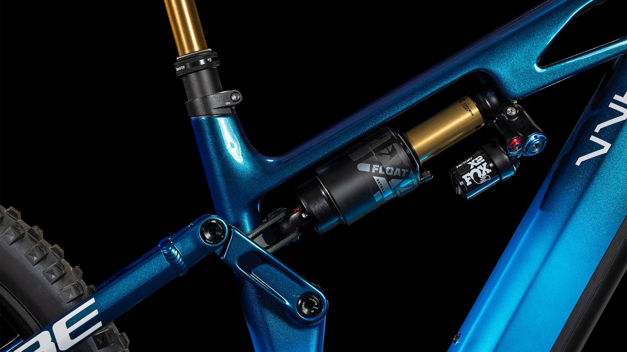 CUBE STEREO HYBRID ONE77 HPC AT 800 ACTIONTEAM - Image 4