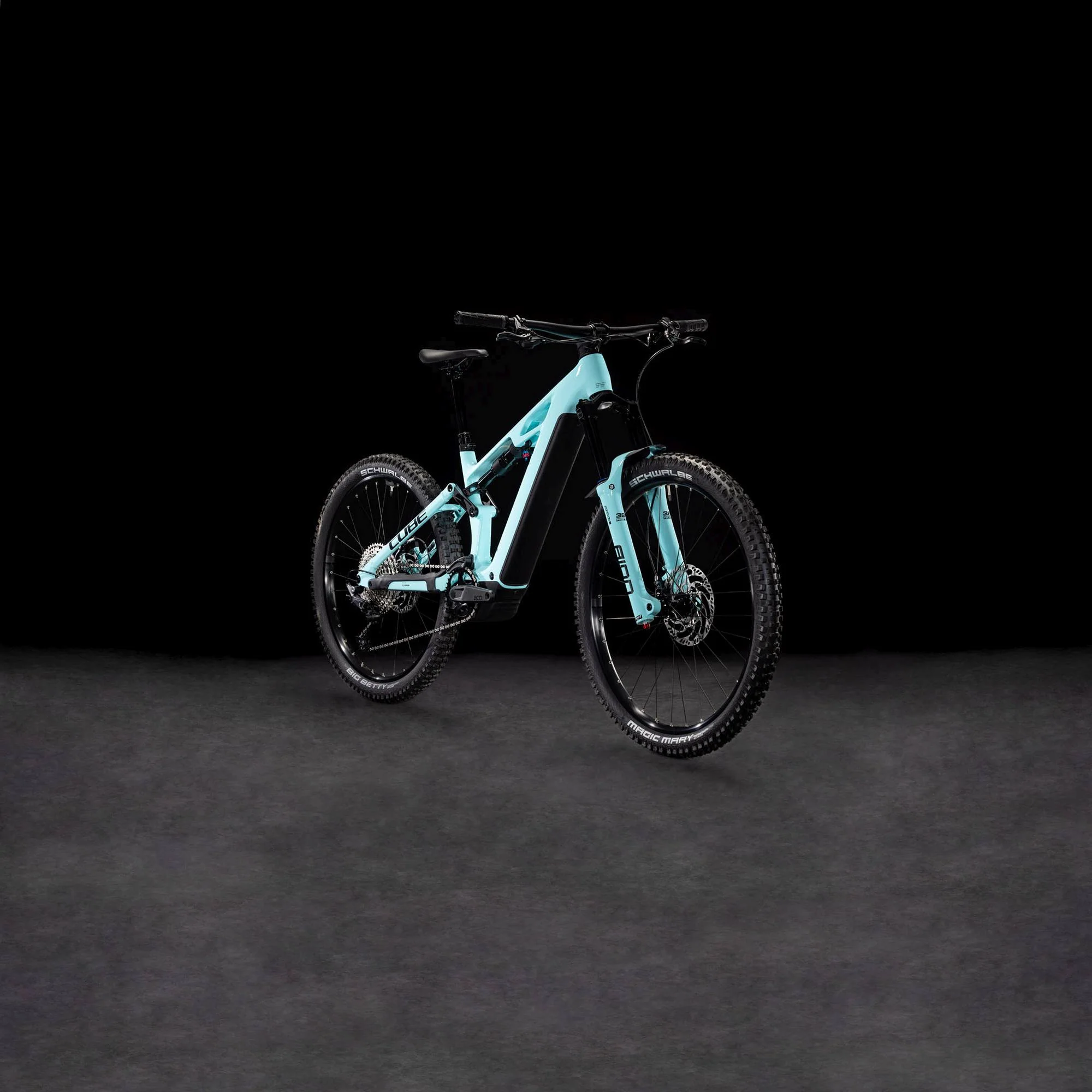CUBE STEREO HYBRID ONE77 HPC RACE 800 DAZZLE/BLACK - Image 7