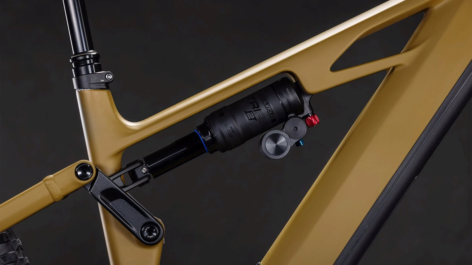 CUBE STEREO HYBRID ONE77 HPC RACE 800 WILLOWGREEN/BLACK - Image 4