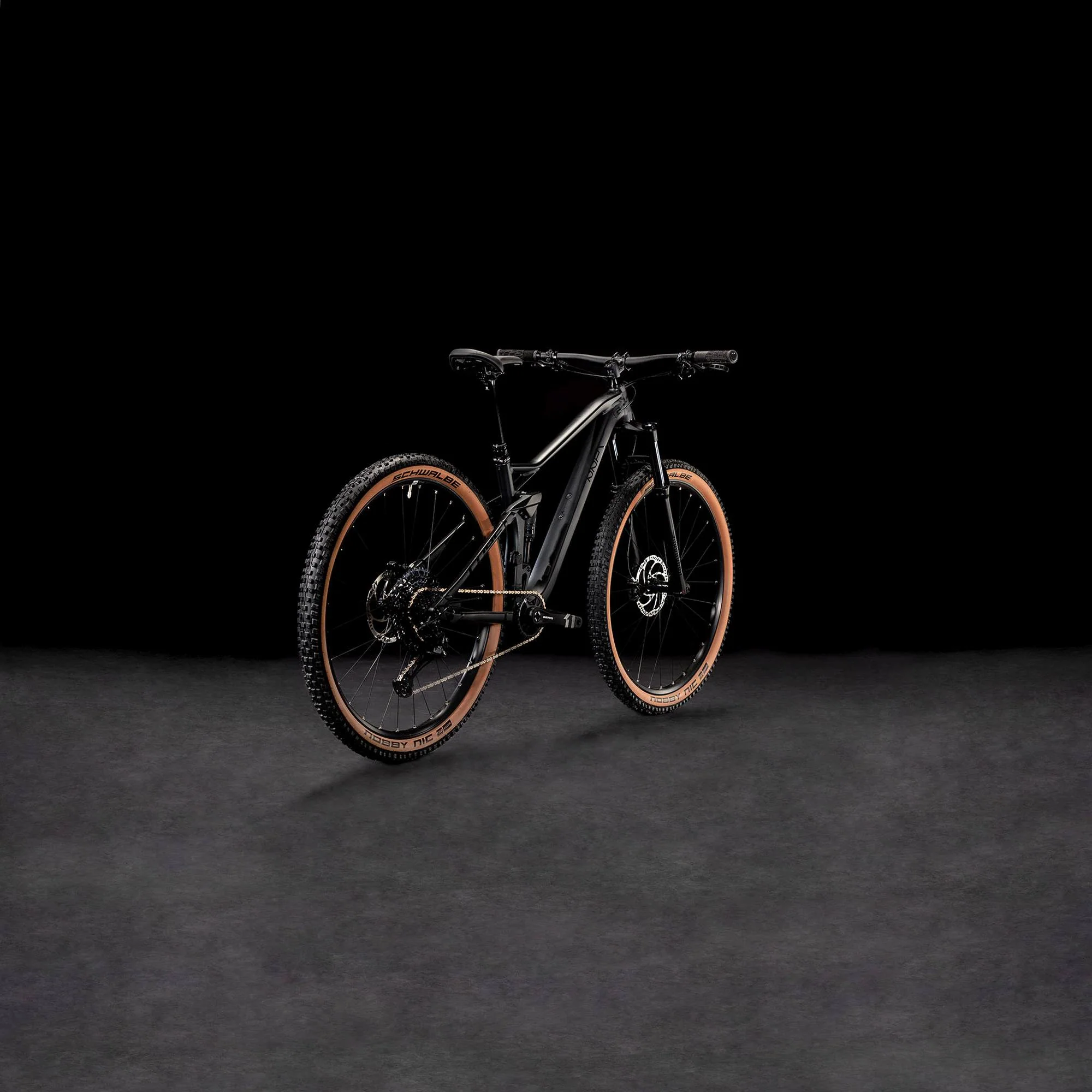 CUBE STEREO ONE22 PRO METALBLACK/BLACK - Image 7