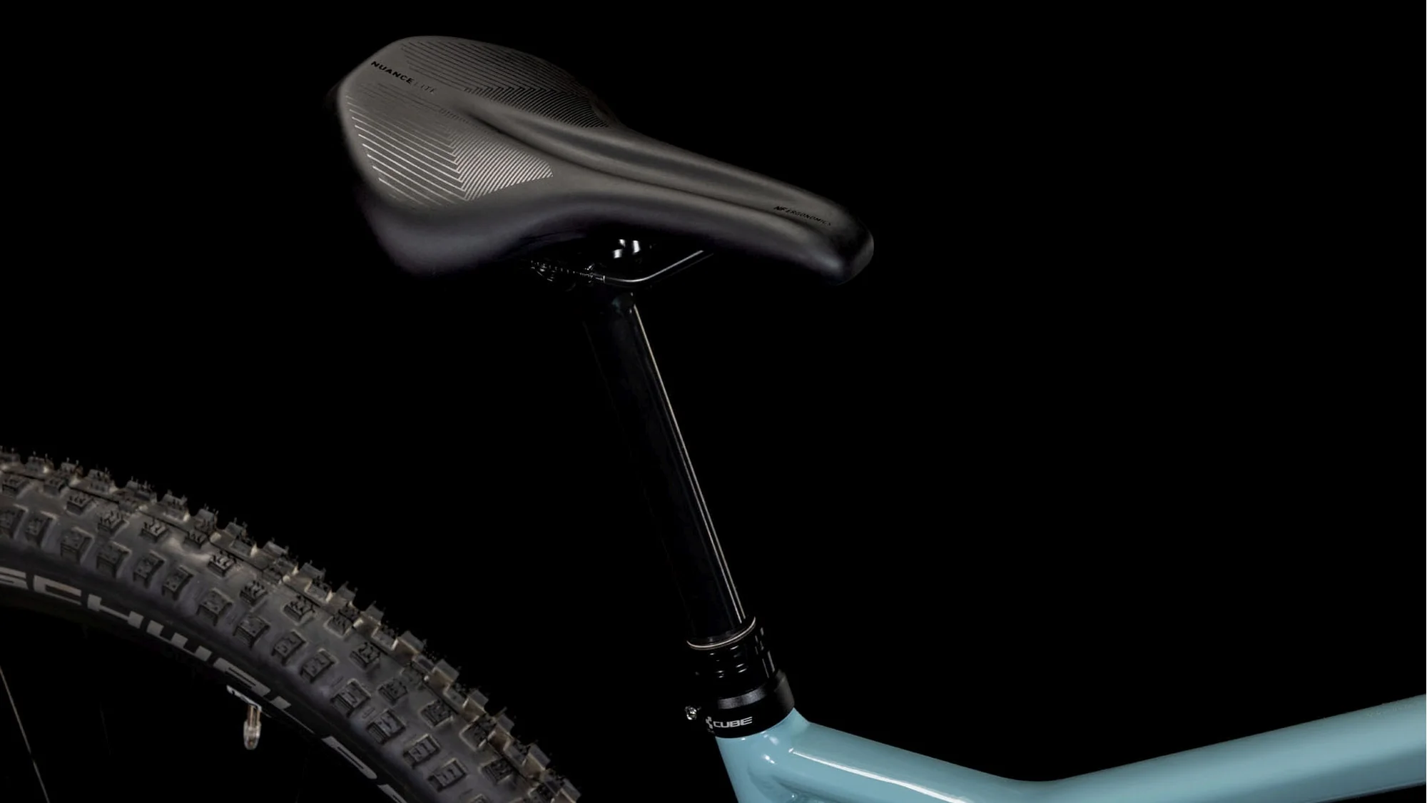 CUBE STEREO ONE22 PRO SKYBLUE/WHITE - Image 6
