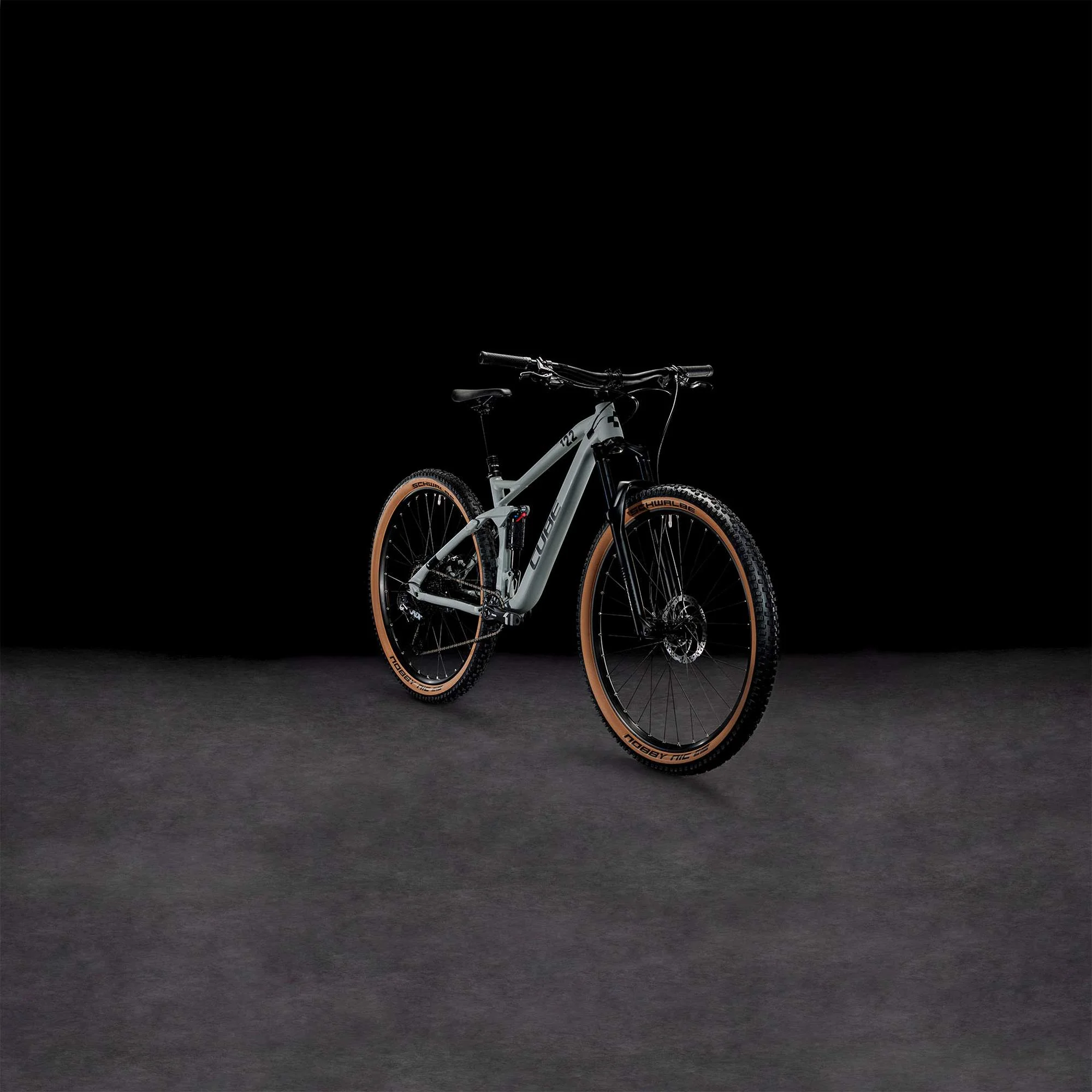CUBE STEREO ONE22 PRO SWAMPGREY/BLACK - Image 7