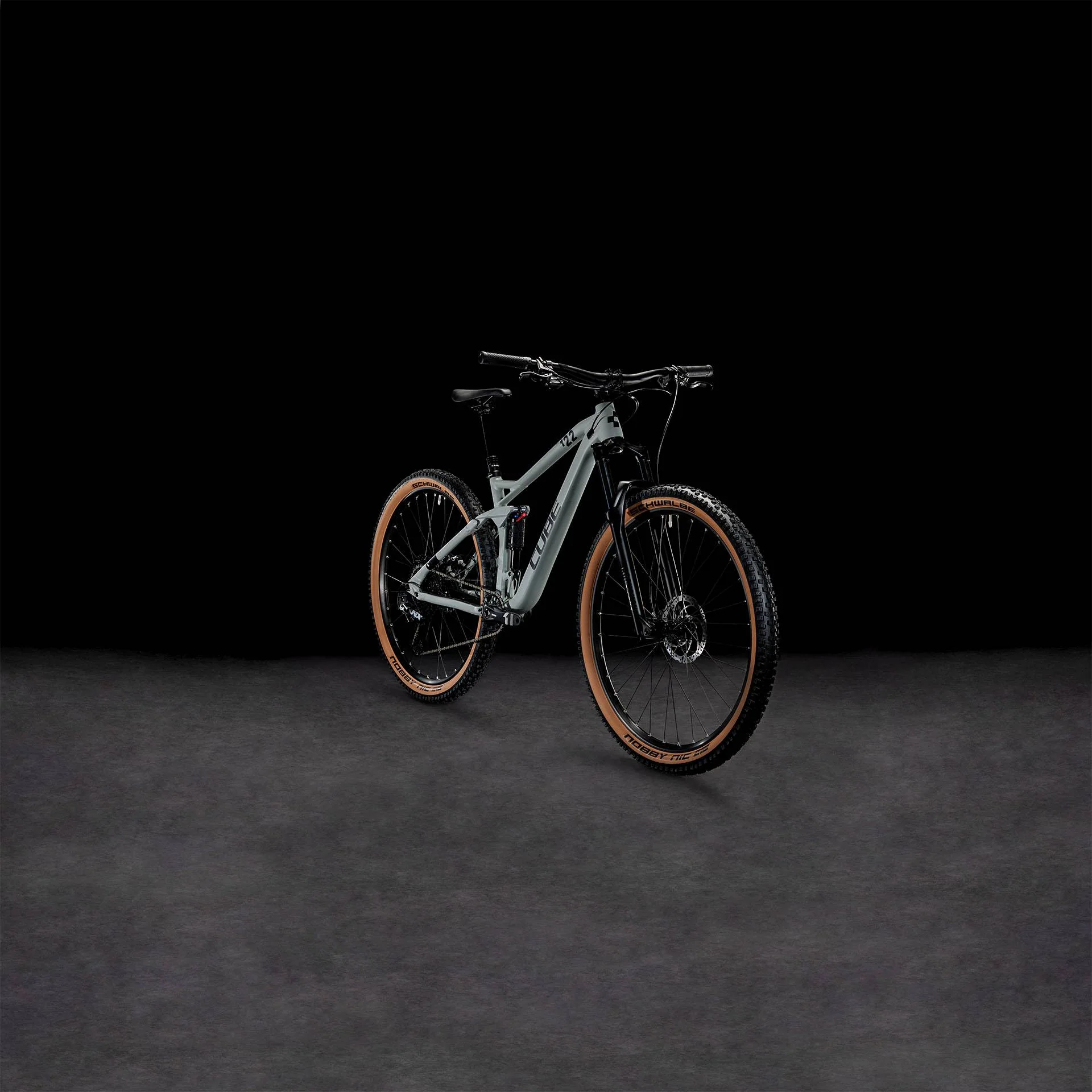 CUBE STEREO ONE22 PRO SWAMPGREY/BLACK - Image 7