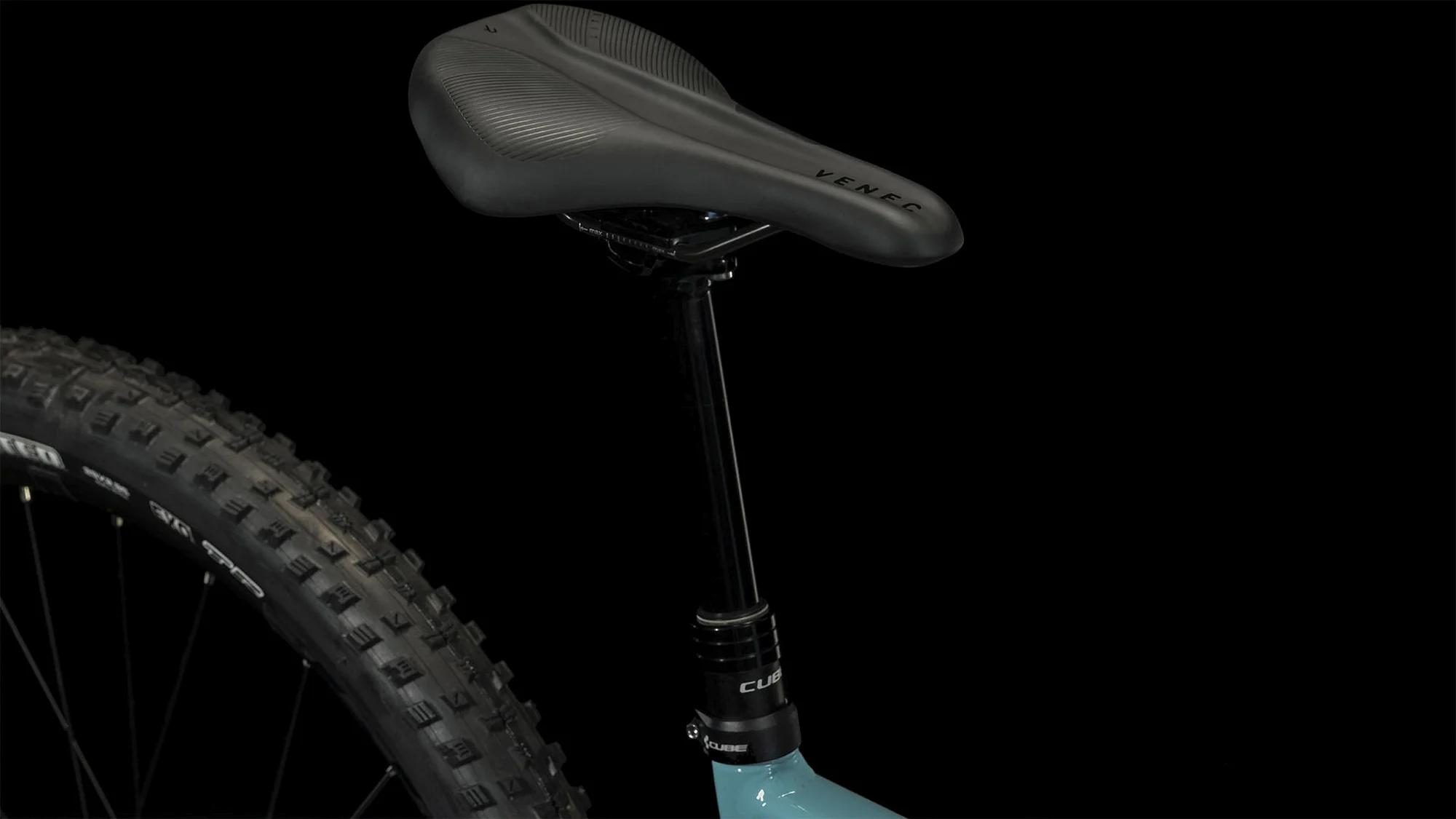 CUBE STEREO ONE22 RACE MAYABLUE/BLACK - Image 6