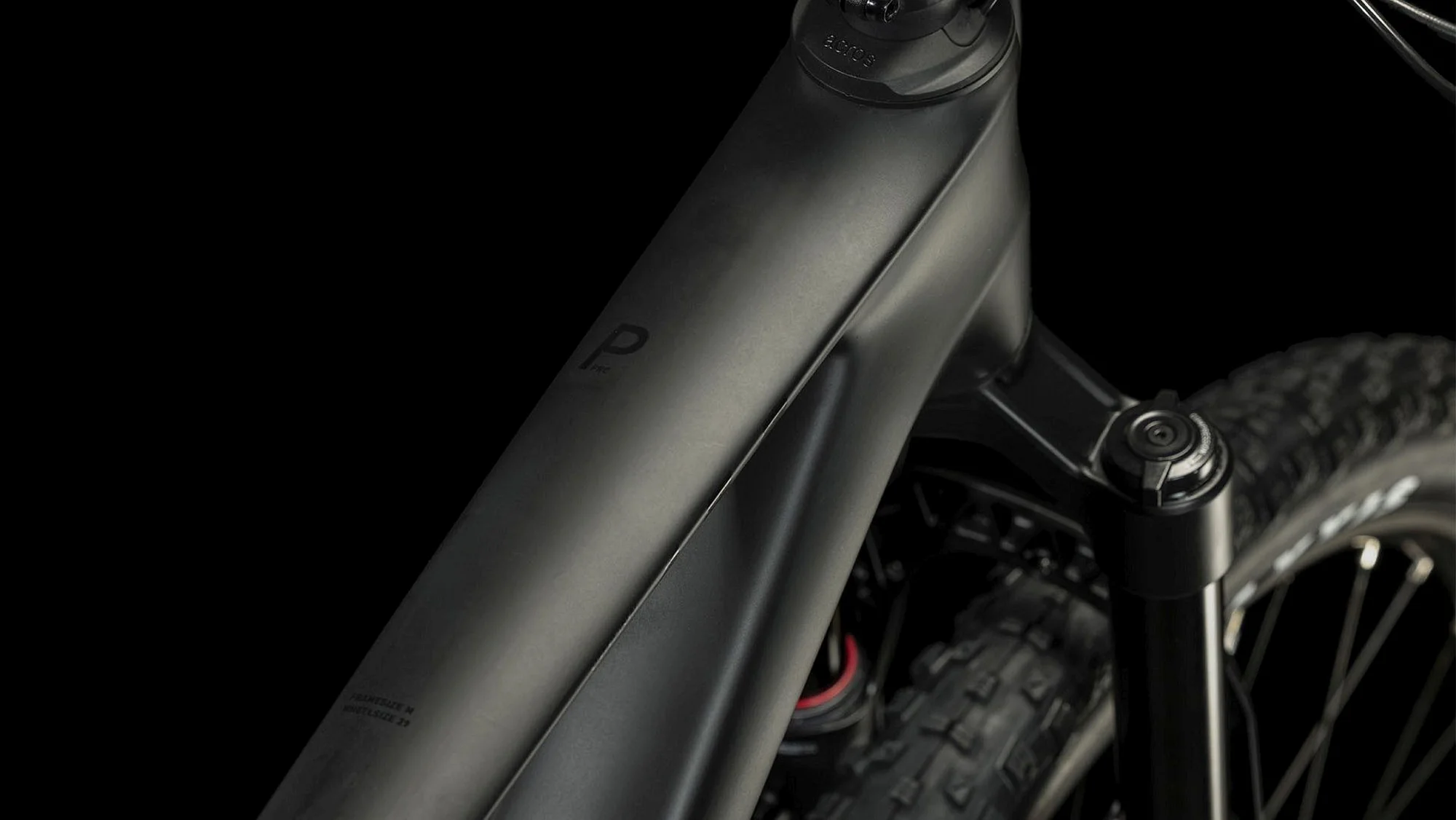 CUBE STEREO ONE44 C:62 PRO CARBON/BLACK - Image 3