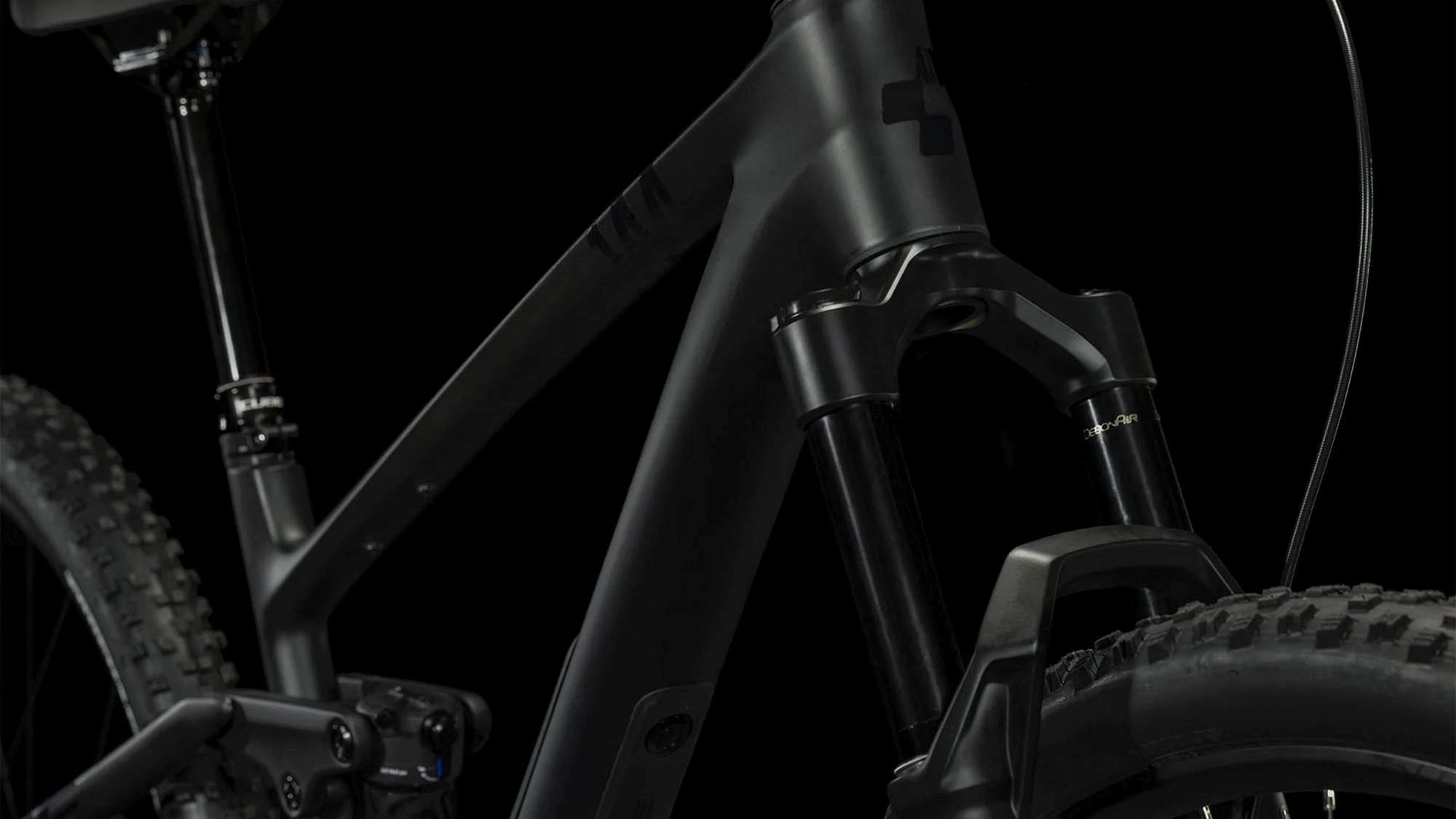 CUBE STEREO ONE44 C:62 PRO CARBON/BLACK - Image 6