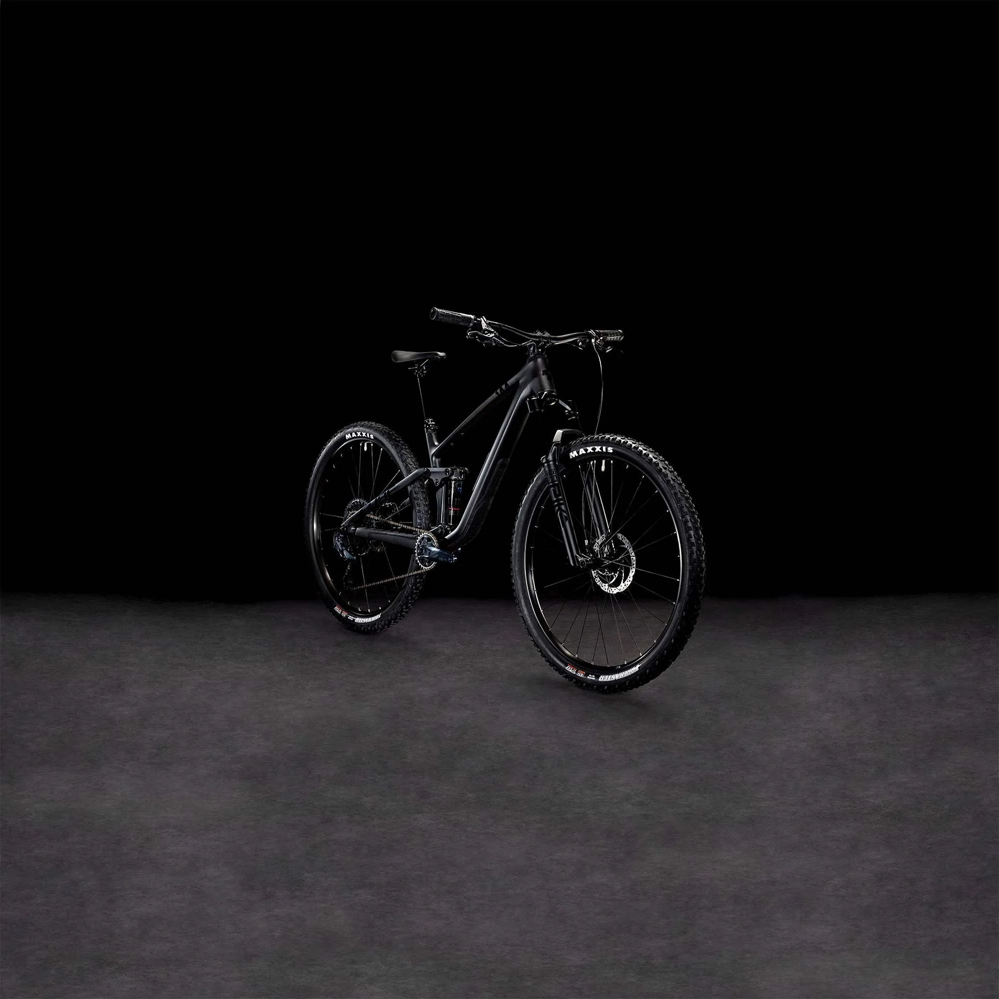 CUBE STEREO ONE44 C:62 PRO CARBON/BLACK - Image 8