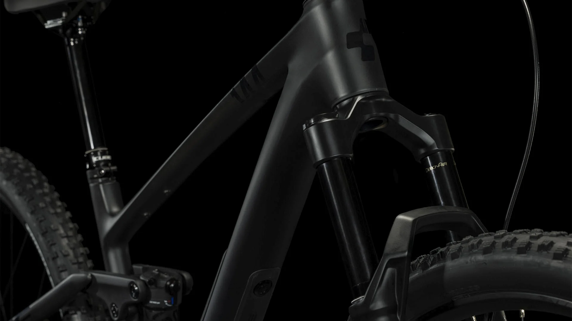 CUBE STEREO ONE44 C:62 PRO CARBON/BLACK - Image 5