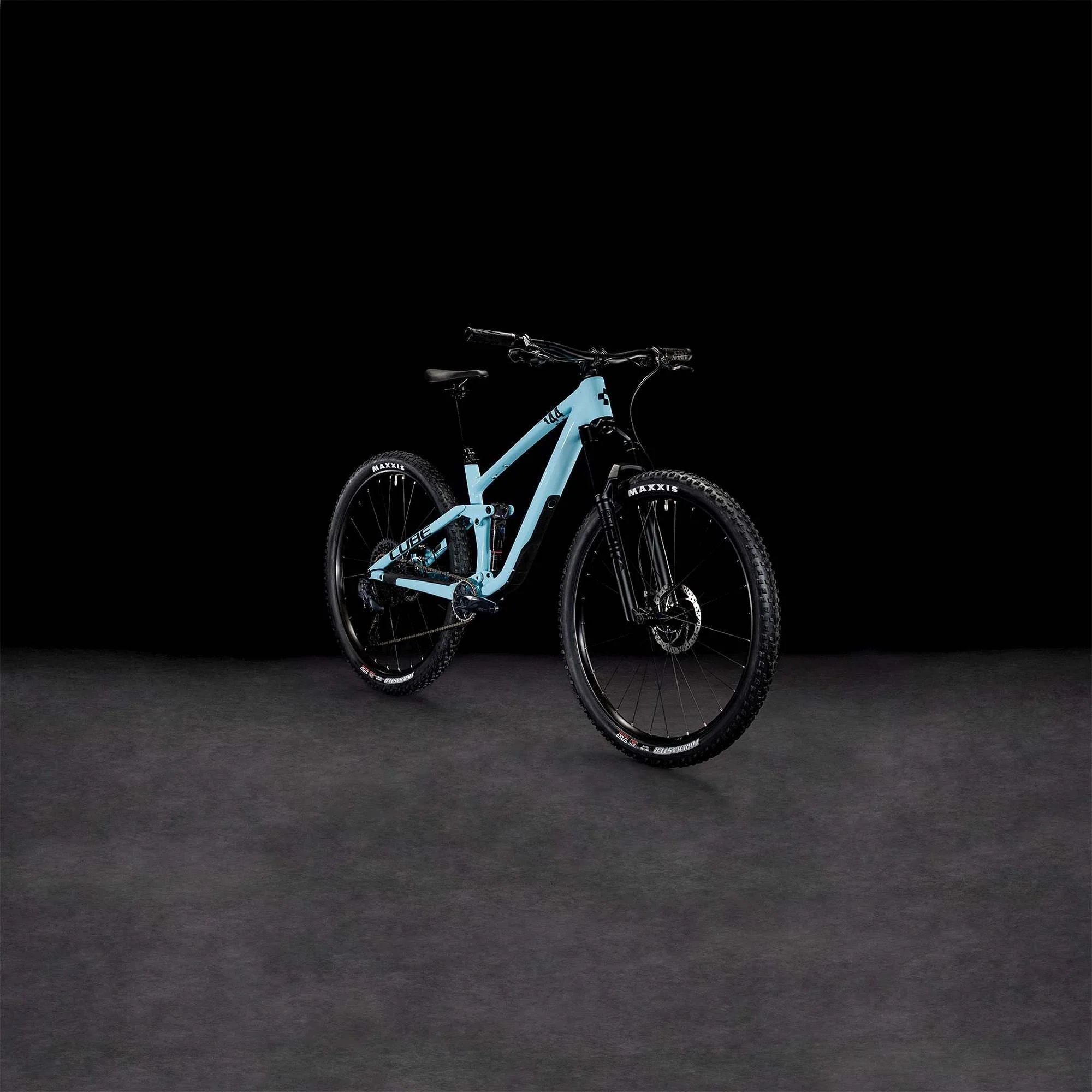 CUBE STEREO ONE44 C:62 PRO MAYABLUE/BLACK - Image 9