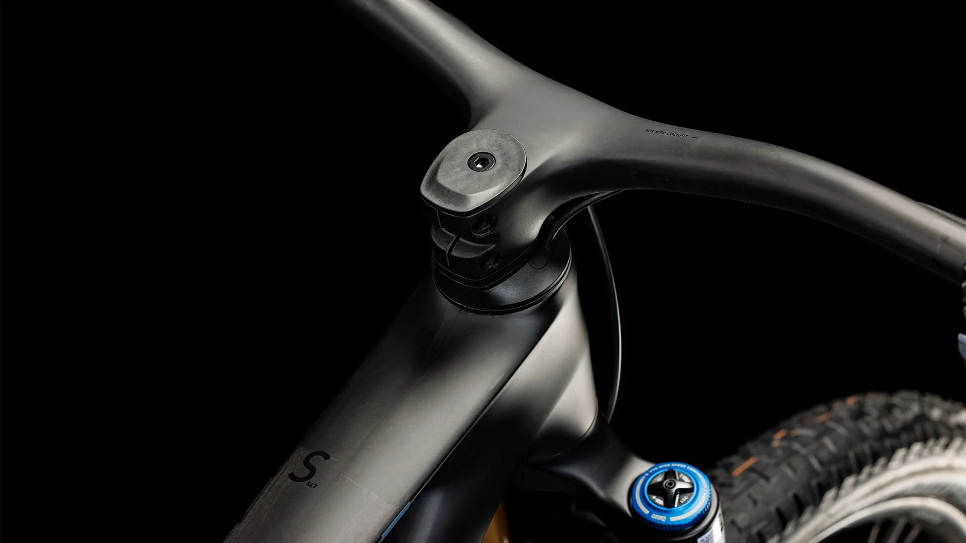 CUBE STEREO ONE55 C:62 SLT 29 CARBON/BLACK - Image 3