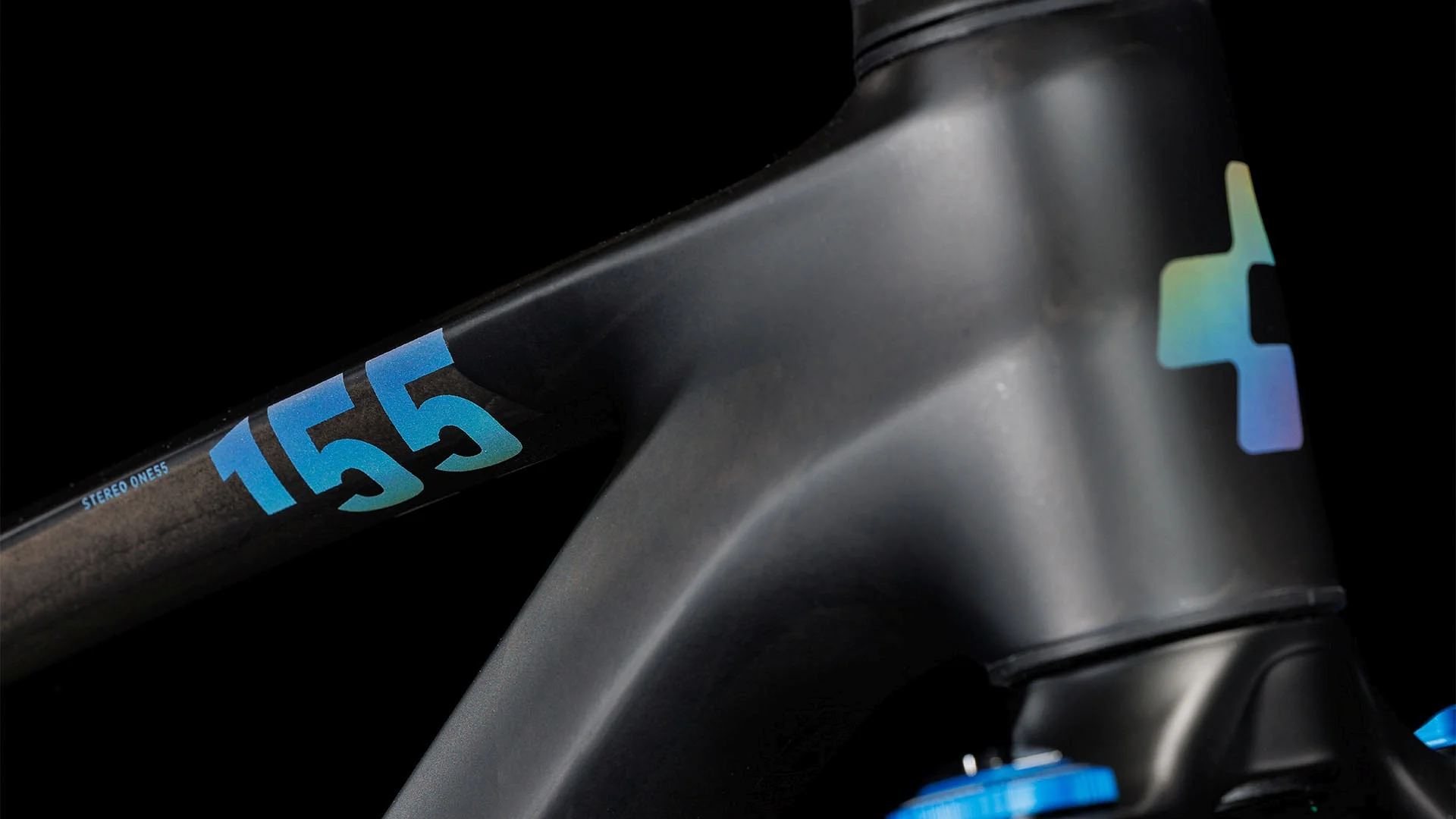 CUBE STEREO ONE55 C:62 SLT 29 CARBON/BLACK - Image 5