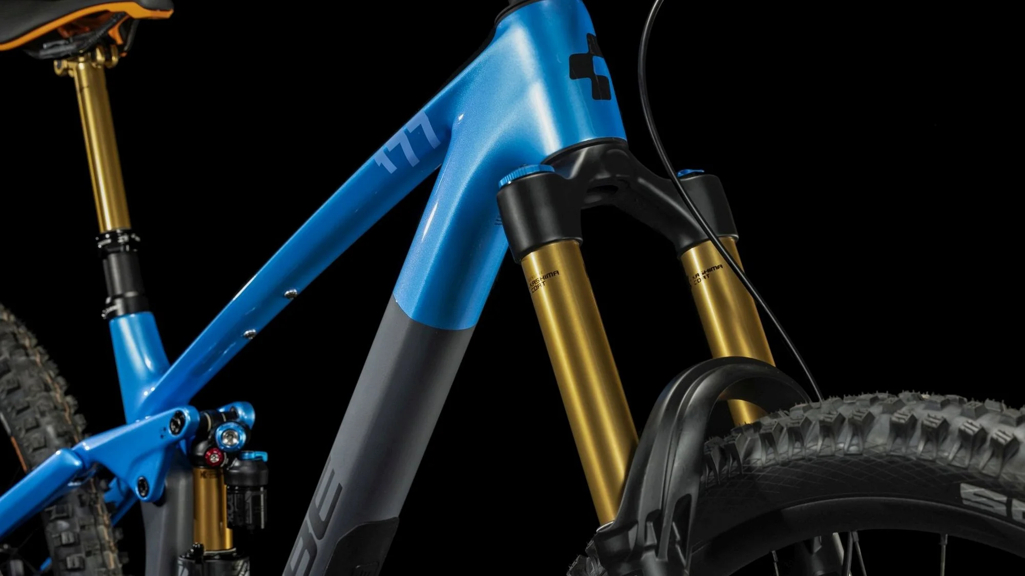 CUBE STEREO ONE77 C:68X SLX 29 ACTIONTEAM - Image 6