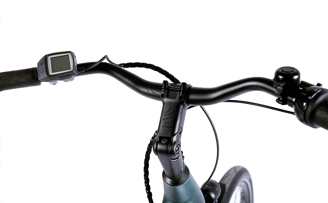 CUBE SUPREME HYBRID 500 SE GREEN/GREEN - Image 3