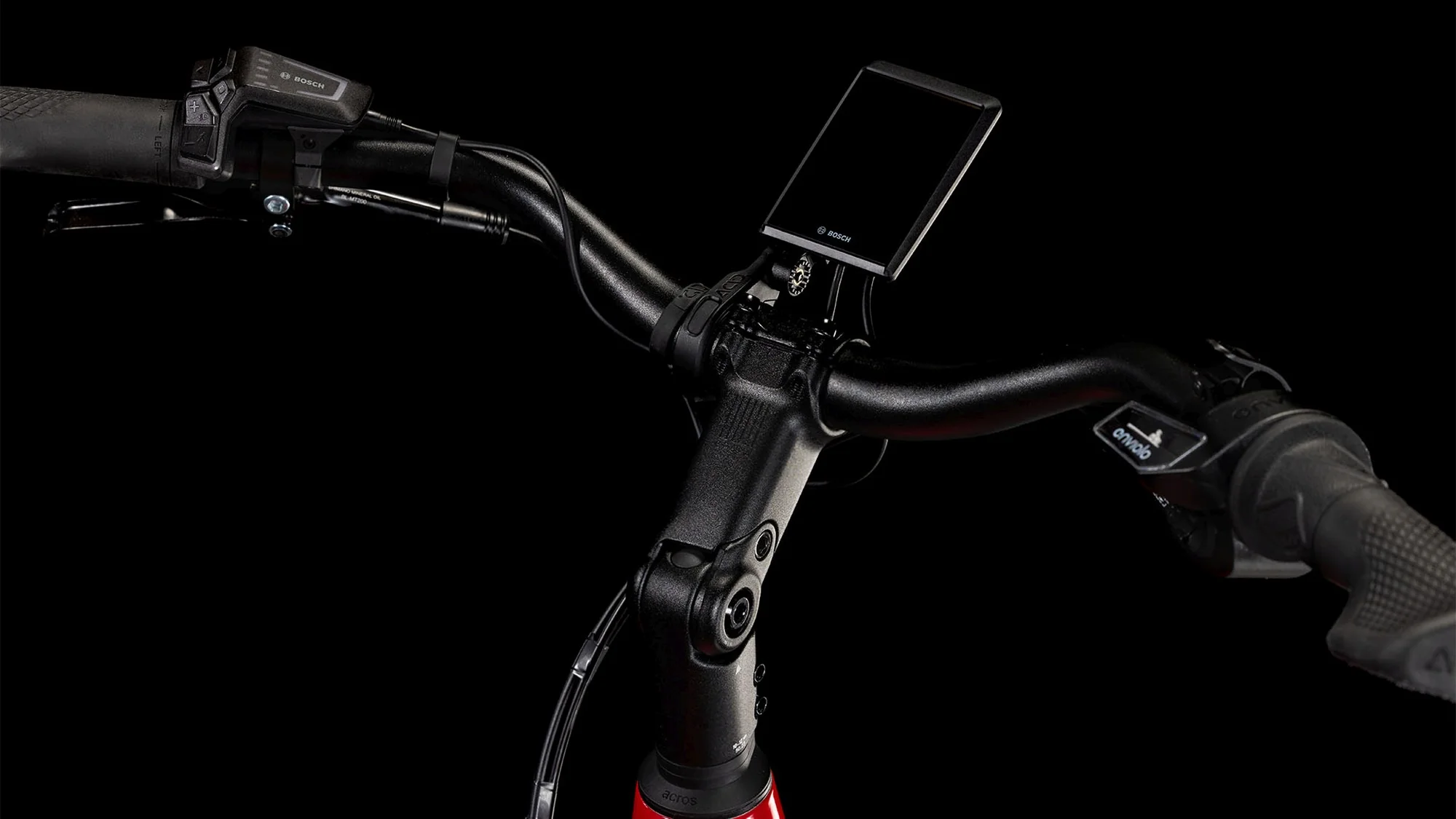 CUBE SUPREME HYBRID COMFORT PRO 500 FIRERED/BLACK - Image 3
