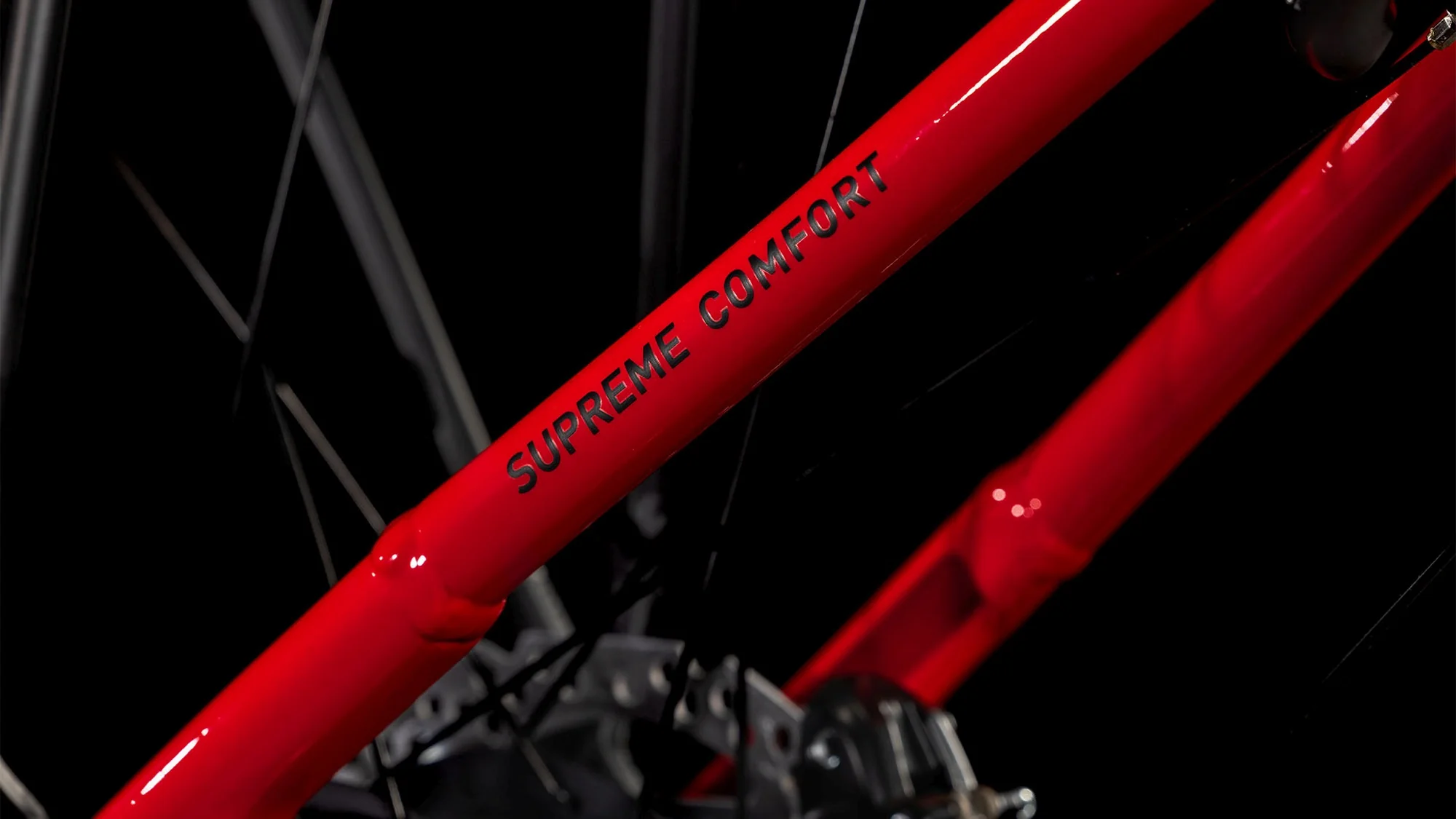 CUBE SUPREME HYBRID COMFORT PRO 625 FIRERED/BLACK - Image 4