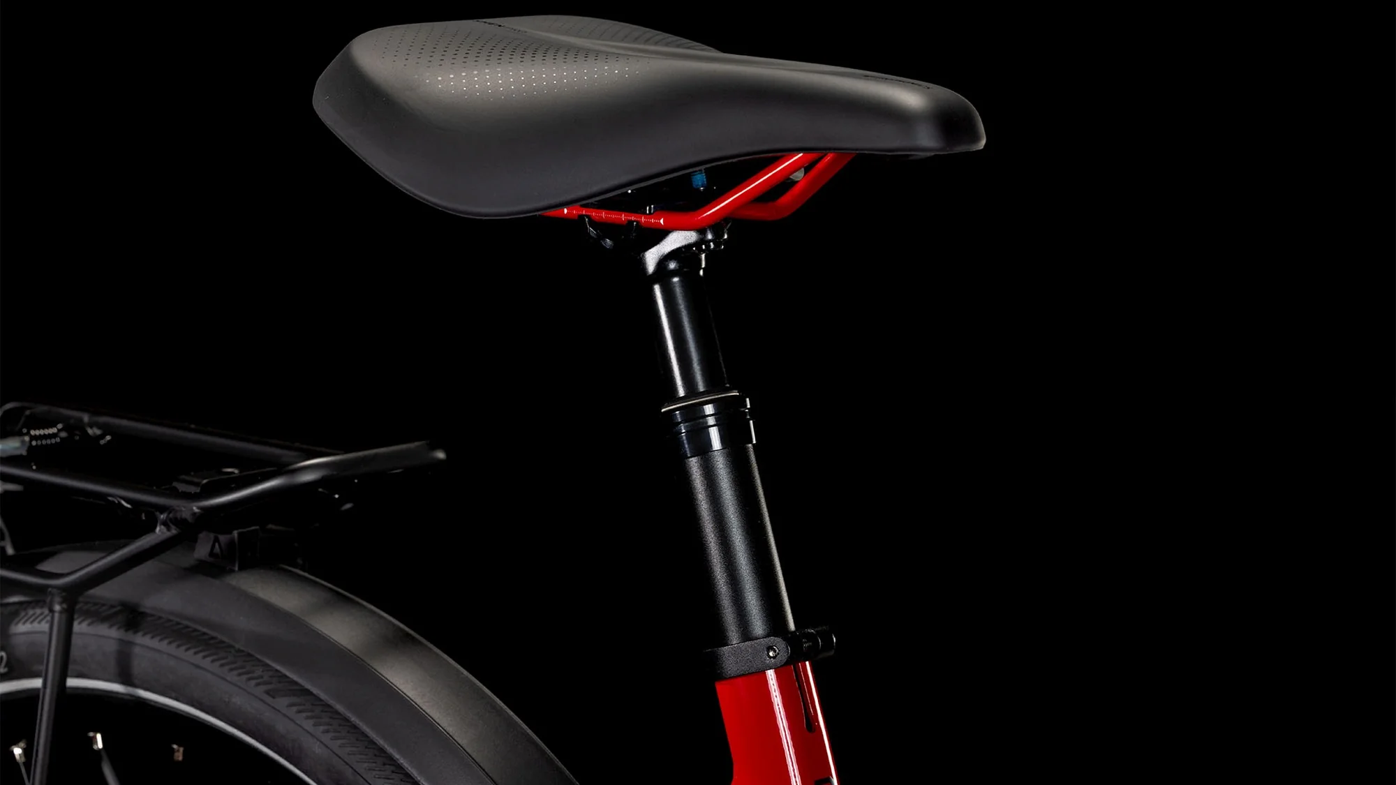 CUBE SUPREME HYBRID COMFORT PRO 625 FIRERED/BLACK - Image 5